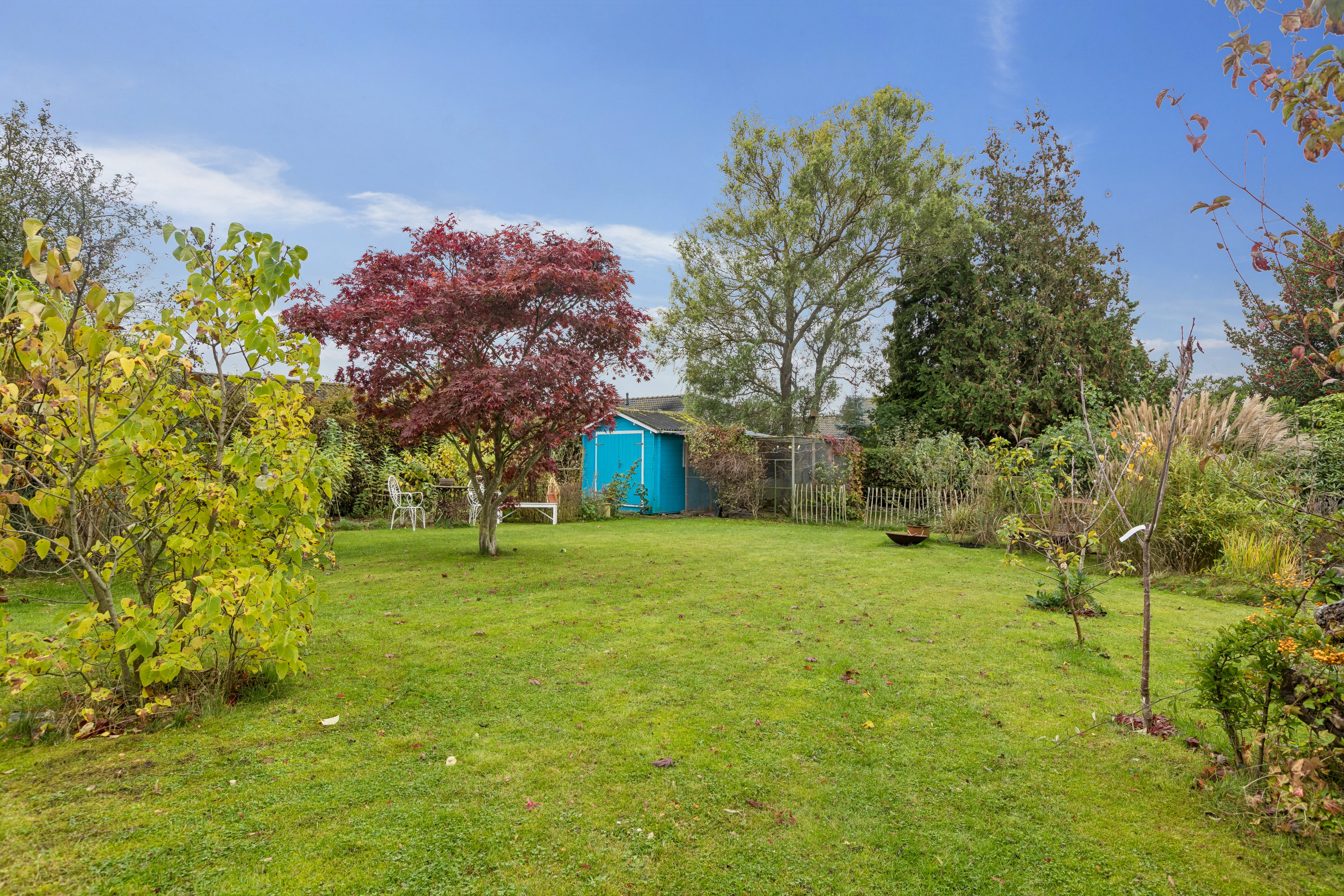 Miniaturebillede 2: have. Billede af Kofod Anchers Vej 16B, 3060 Espergærde