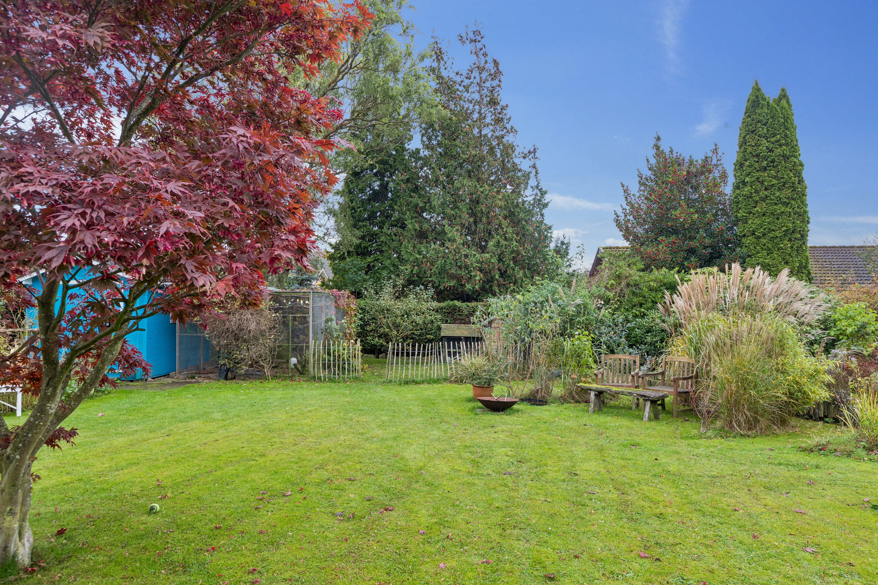 Fremhævet have billede i fuldskærmstilstand. Billede af Kofod Anchers Vej 16B, 3060 Espergærde