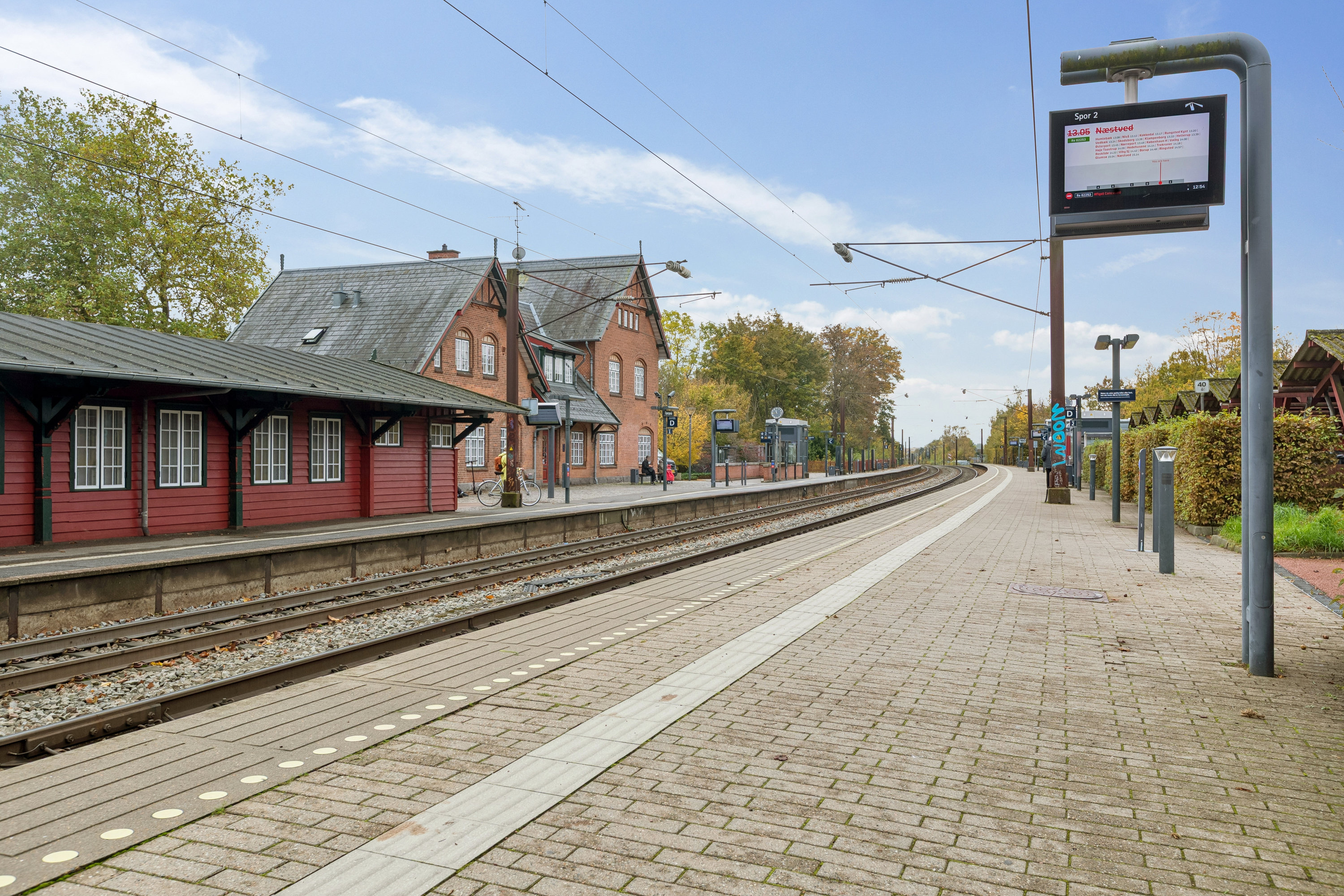 Fremhævet andet billede i fuldskærmstilstand. Billede af Kofod Anchers Vej 16B, 3060 Espergærde