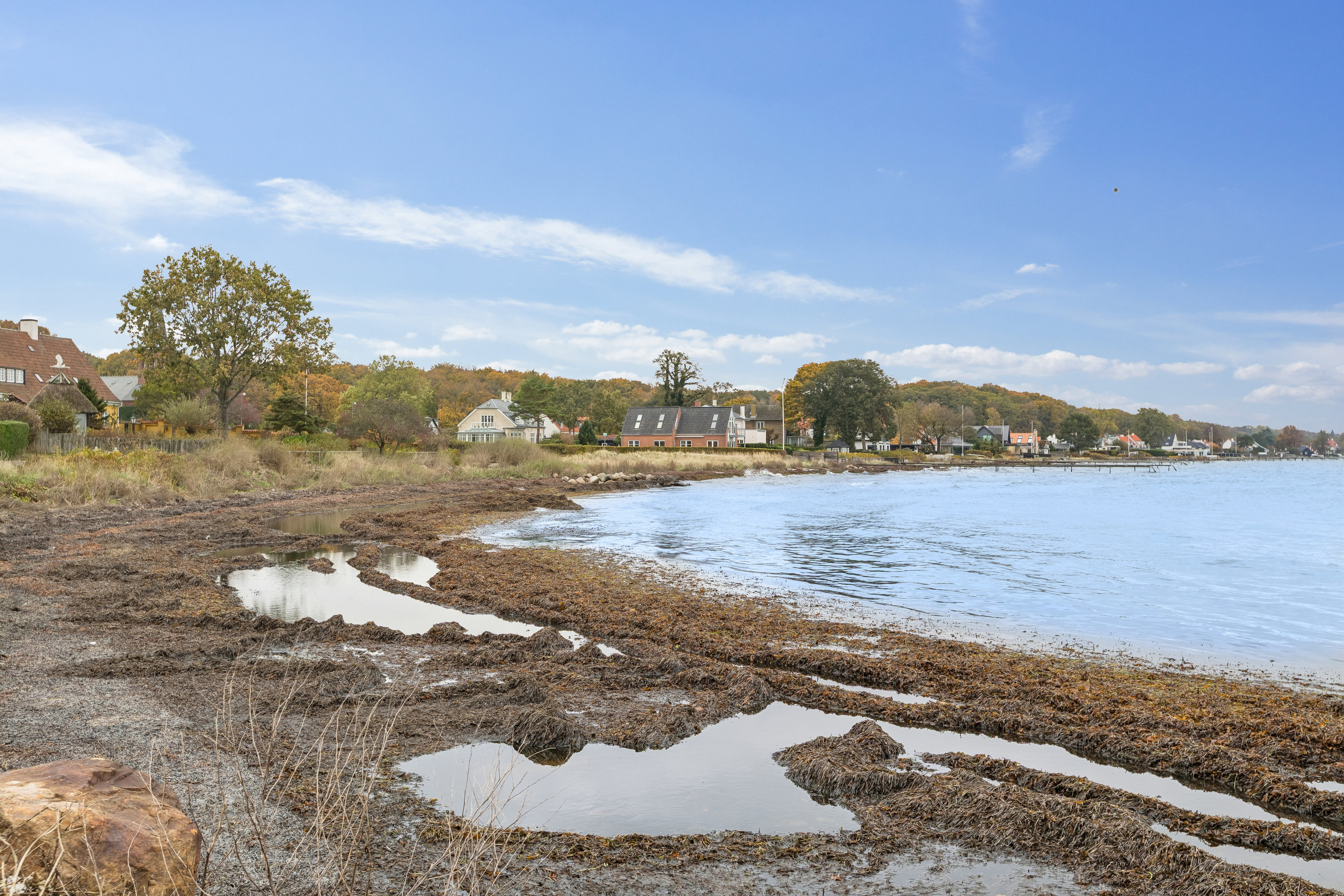 Fremhævet omgivelser billede i fuldskærmstilstand. Billede af Kofod Anchers Vej 16B, 3060 Espergærde