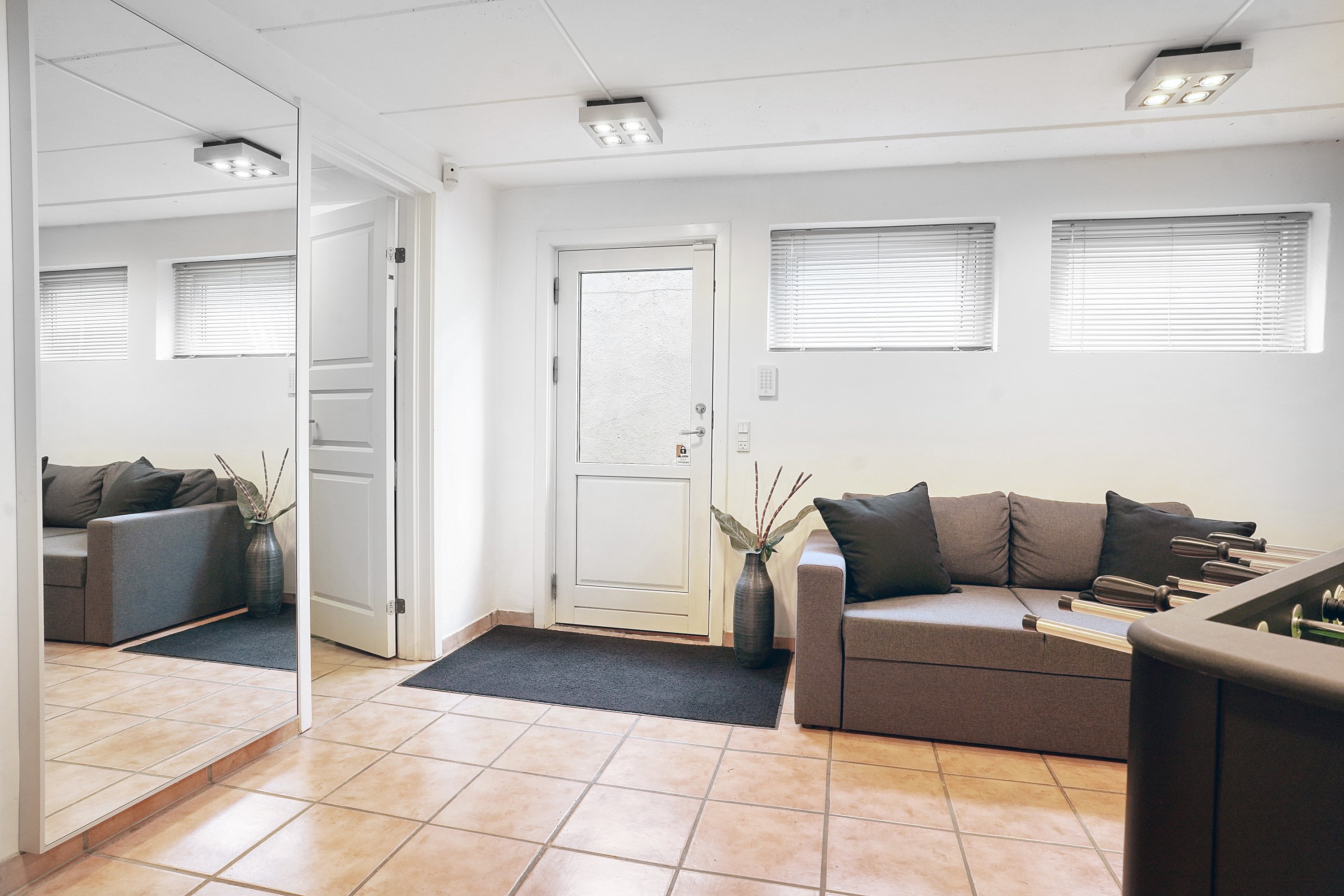 Fremhævet kælder billede i fuldskærmstilstand. Billede af Sennepsbakken 26, 3100 Hornbæk