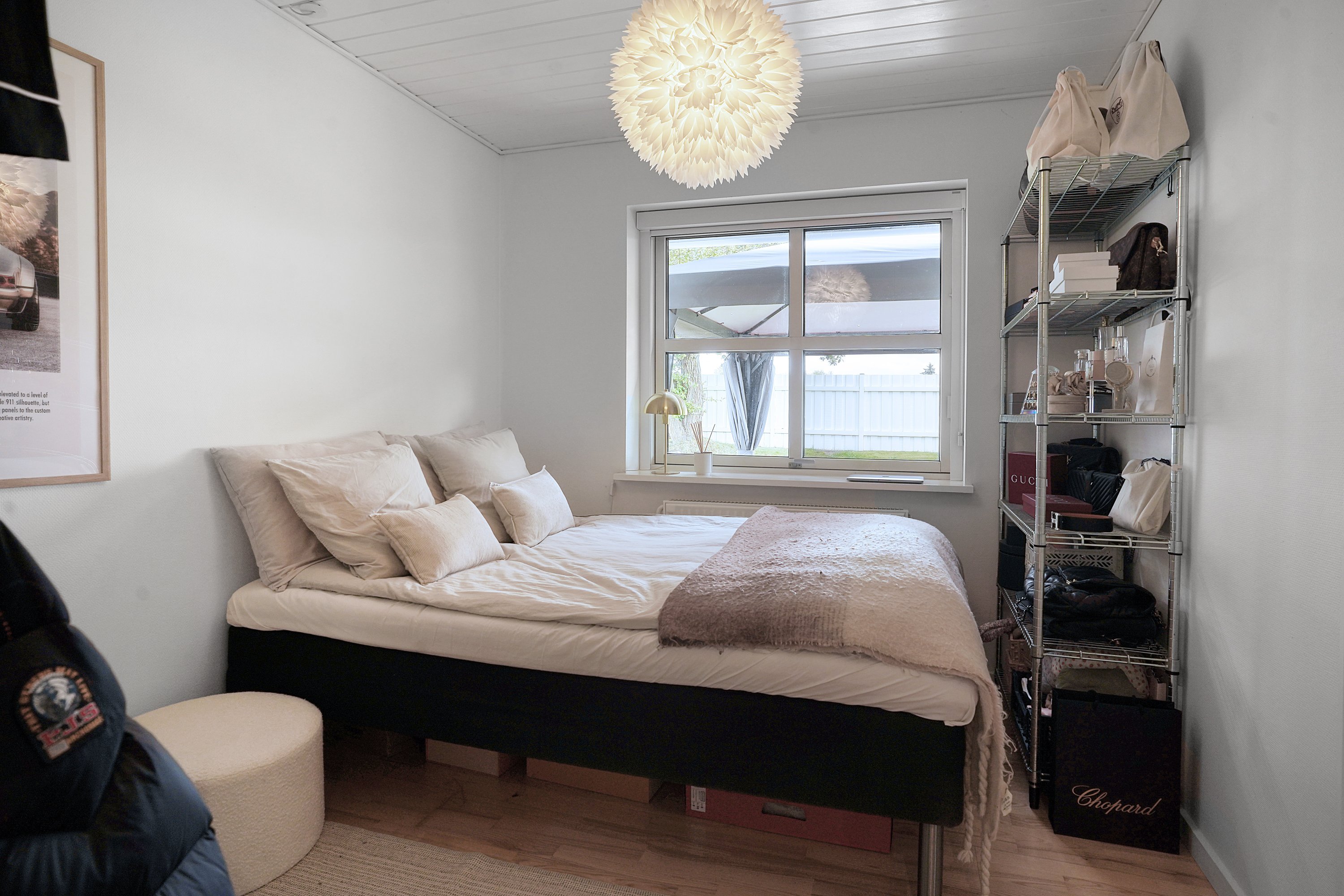 Fremhævet værelse billede i fuldskærmstilstand. Billede af Sennepsbakken 26, 3100 Hornbæk