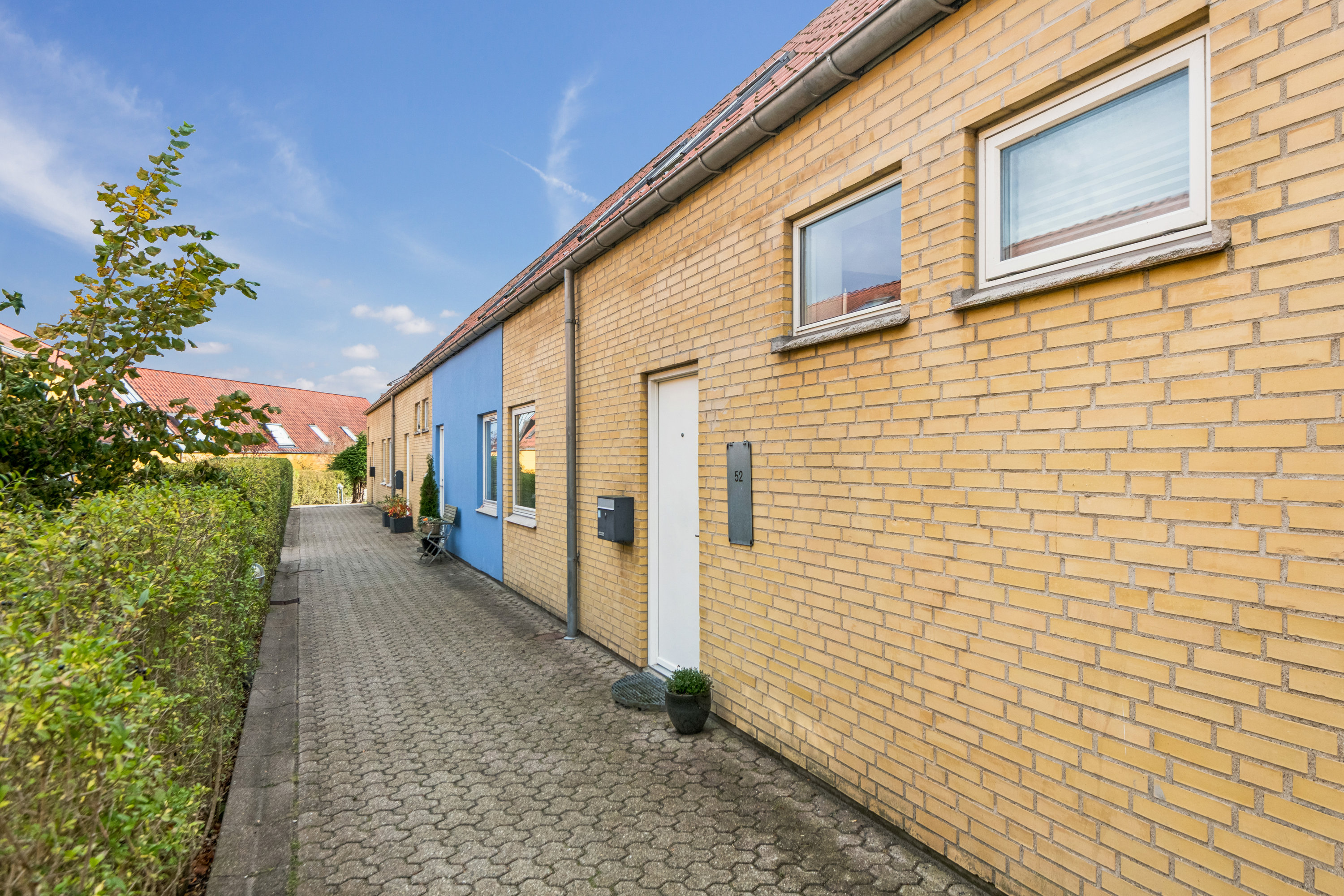 Fremhævet andet billede i fuldskærmstilstand. Billede af Th. Sauers Vej 52, 9000 Aalborg