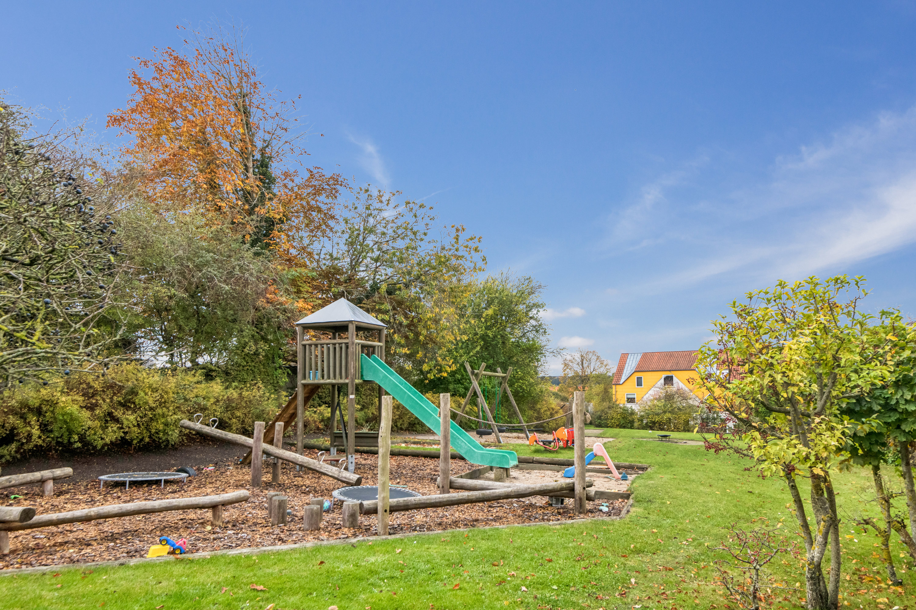 Fremhævet have billede i fuldskærmstilstand. Billede af Th. Sauers Vej 52, 9000 Aalborg