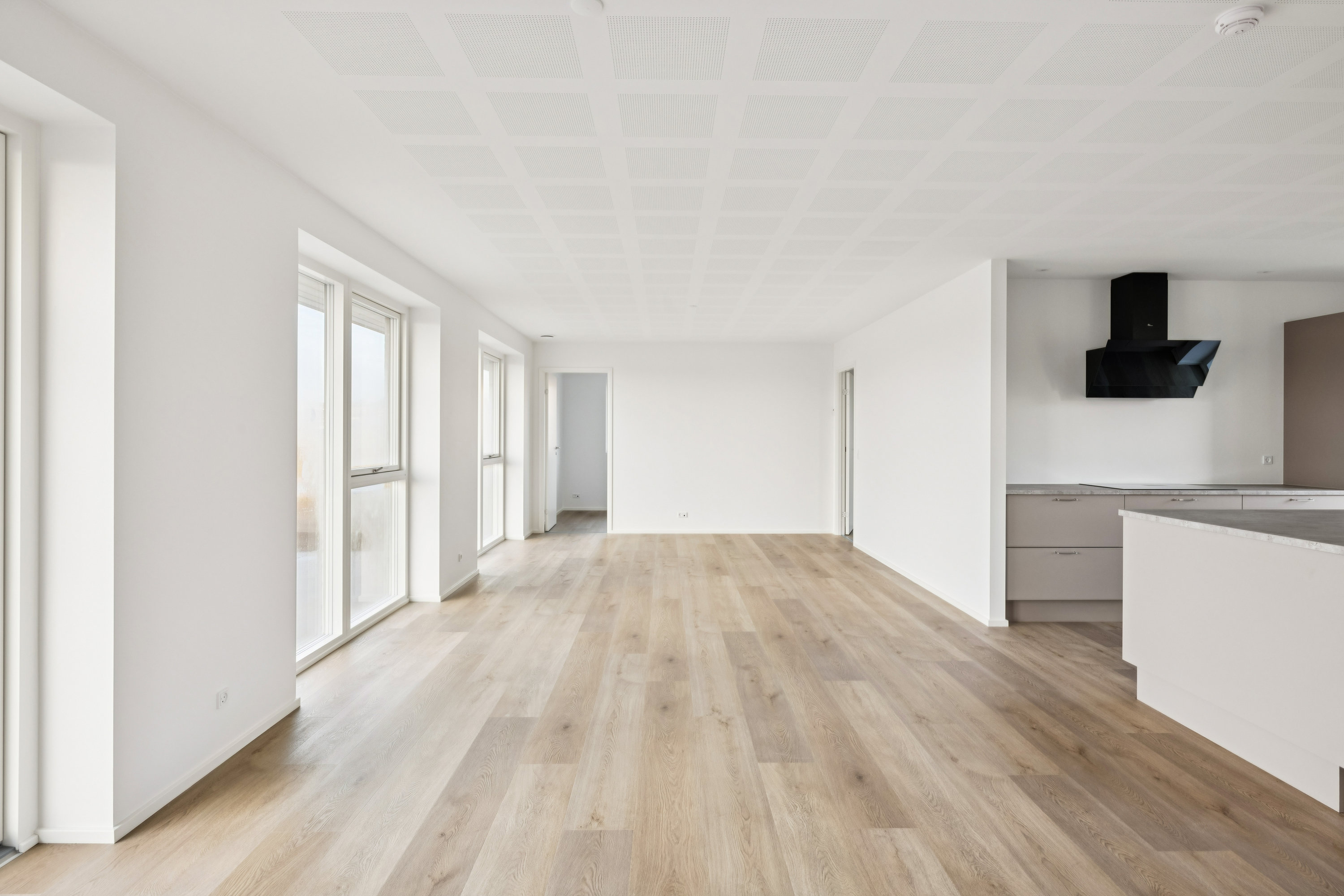 Fremhævet stue billede i fuldskærmstilstand. Billede af Sydbjerg 42, Ugelbølle, 8410 Rønde