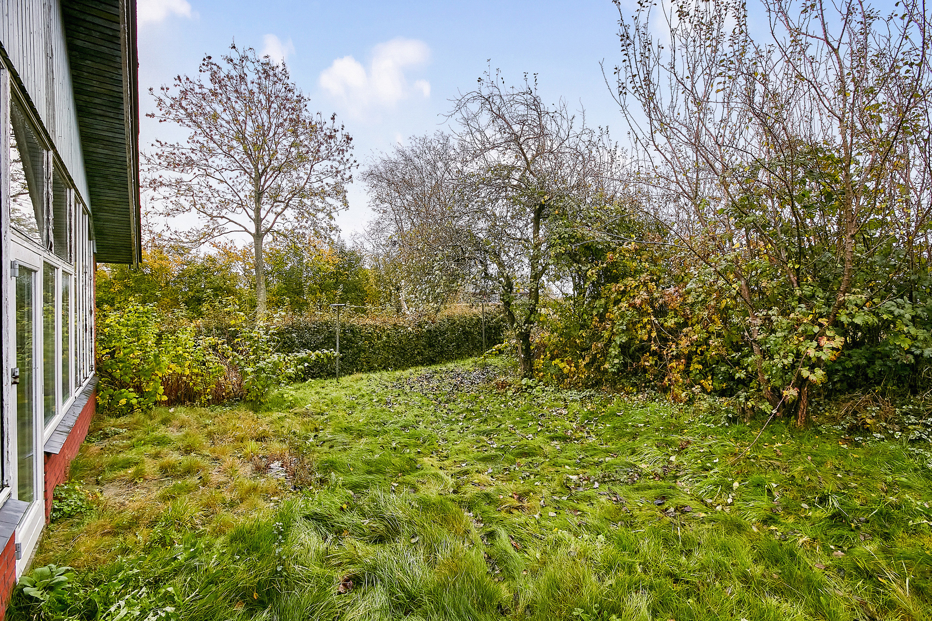 Fremhævet  billede i fuldskærmstilstand. Billede af Bygade 58, 7173 Vonge