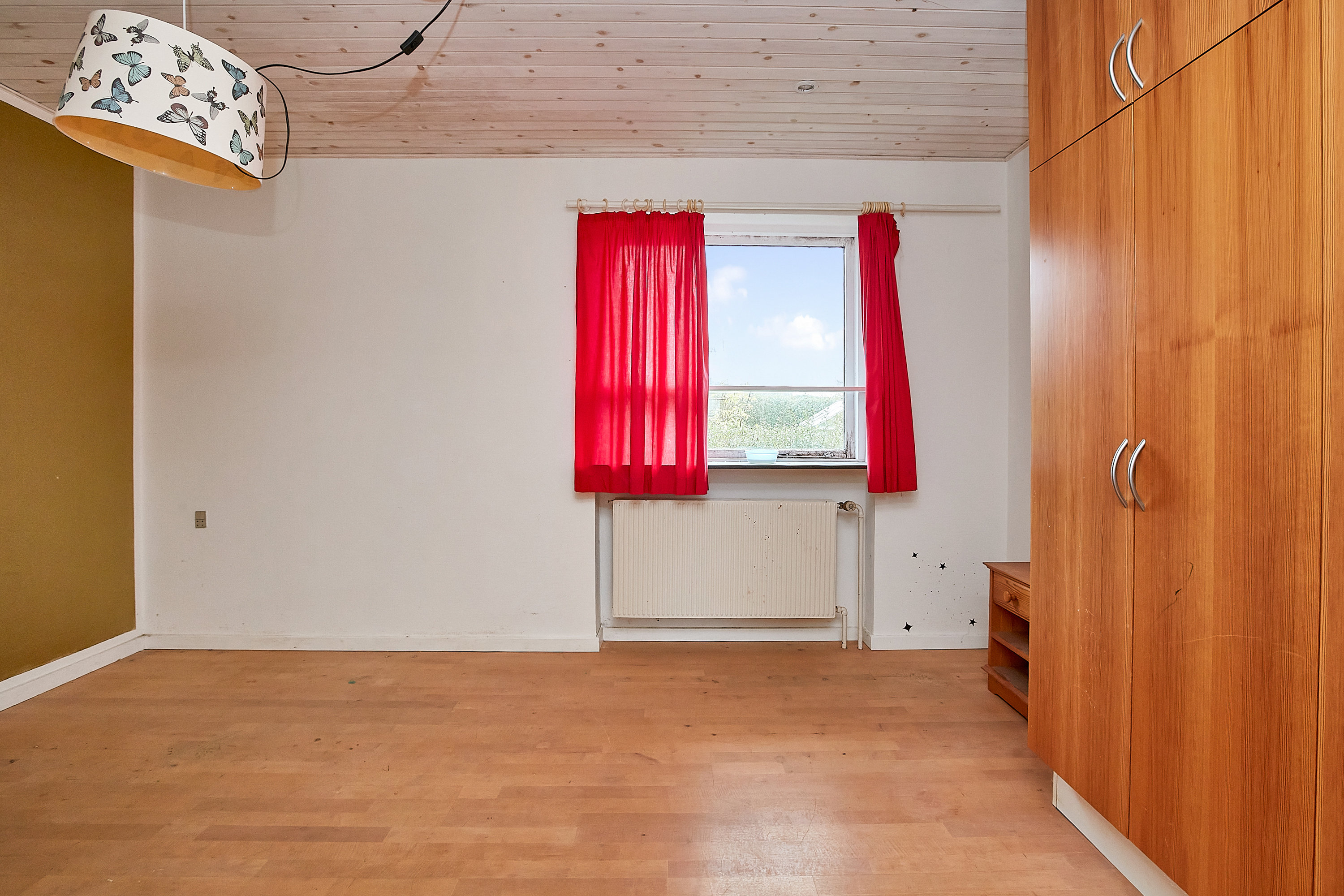 Fremhævet  billede i fuldskærmstilstand. Billede af Bygade 58, 7173 Vonge