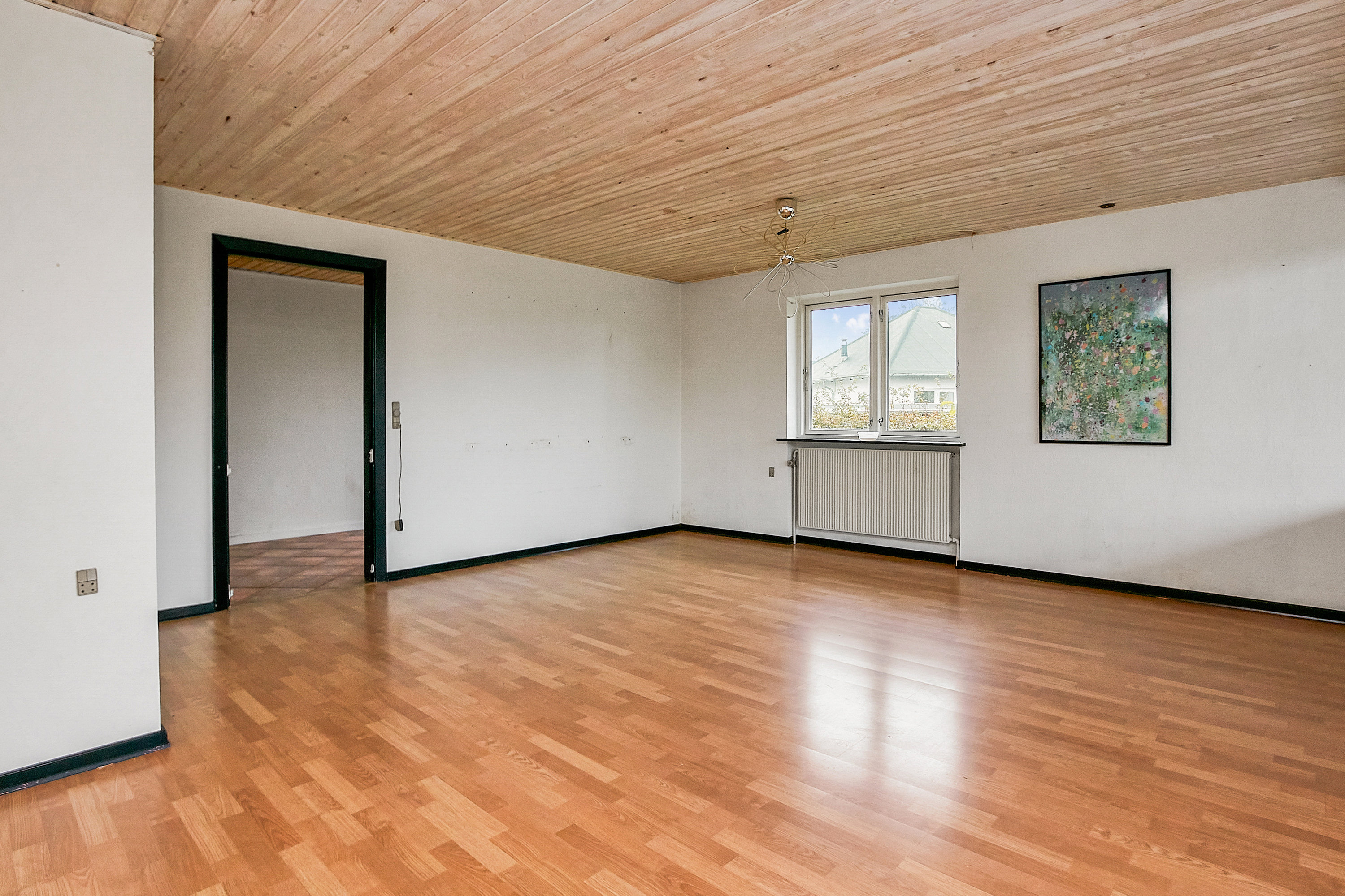 Fremhævet  billede i fuldskærmstilstand. Billede af Bygade 58, 7173 Vonge