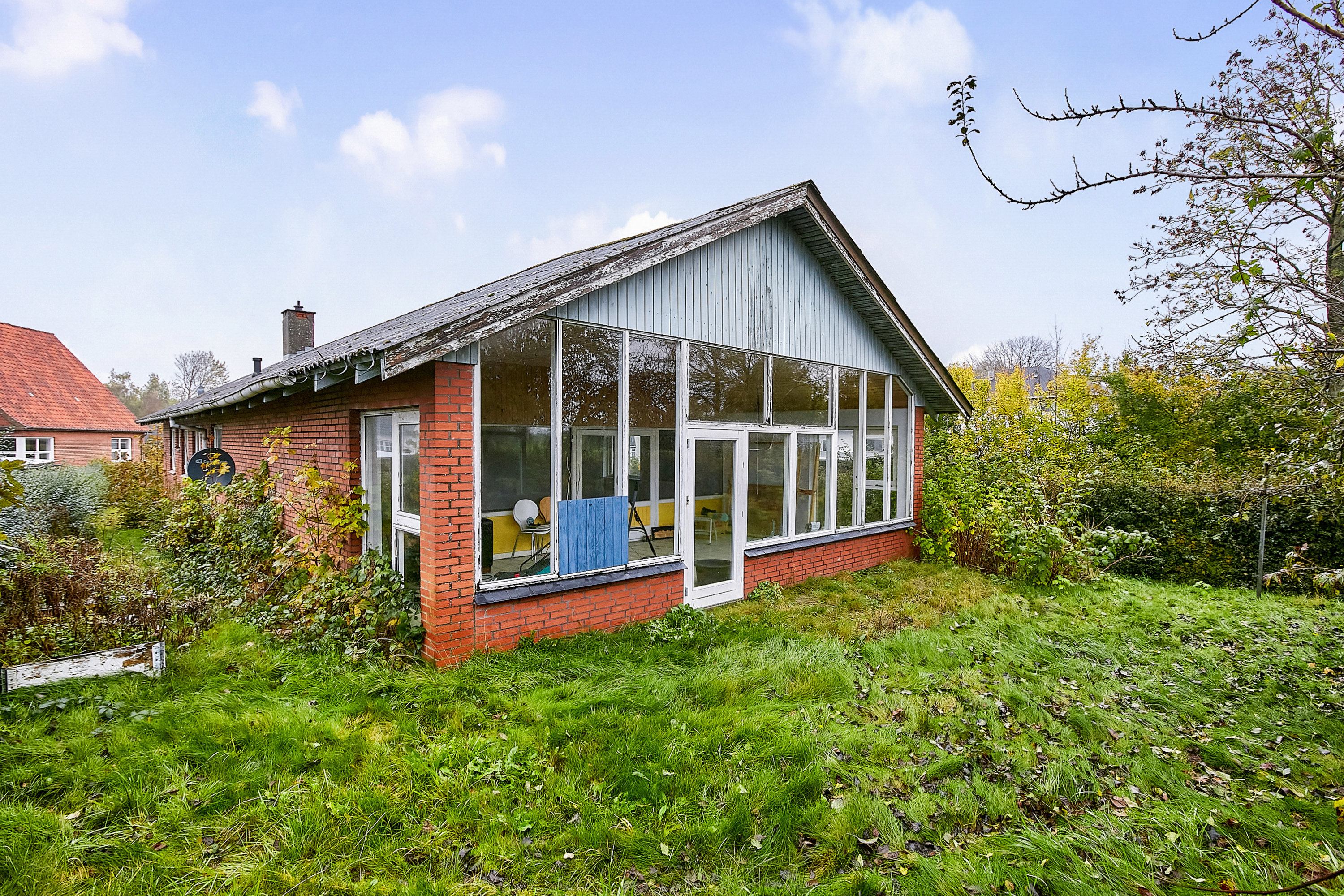 Fremhævet  billede i fuldskærmstilstand. Billede af Bygade 58, 7173 Vonge