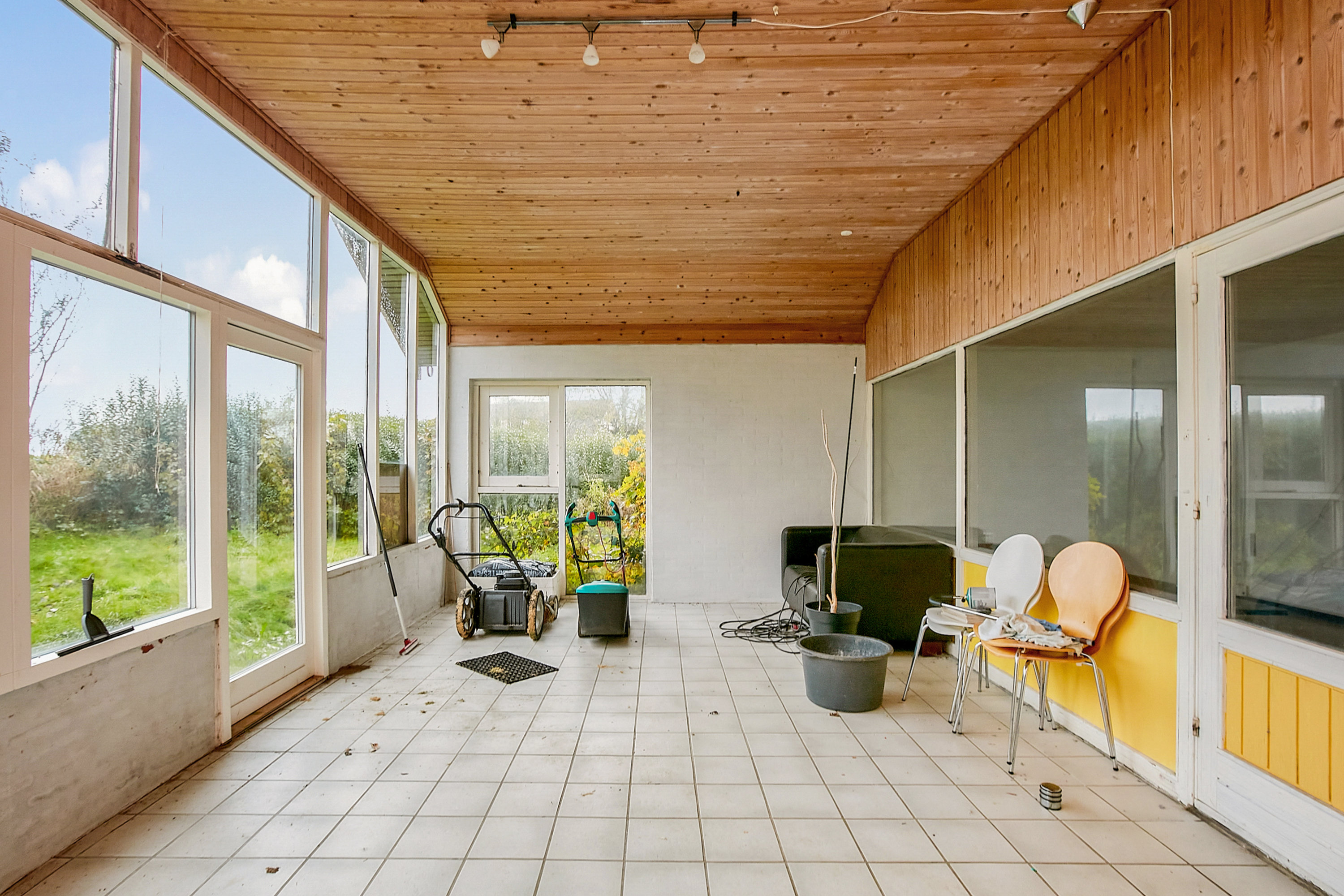 Fremhævet  billede i fuldskærmstilstand. Billede af Bygade 58, 7173 Vonge