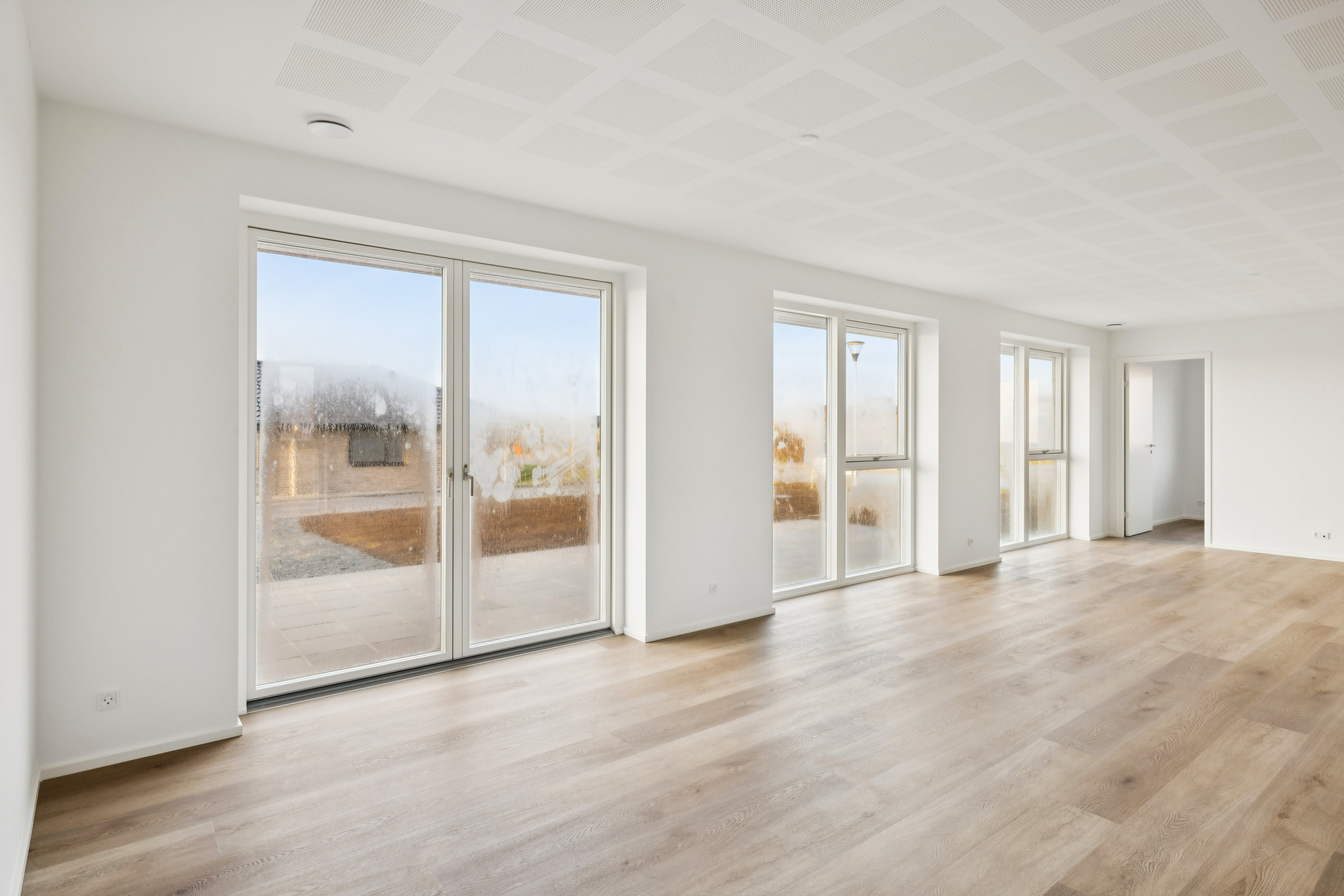 Fremhævet stue billede i fuldskærmstilstand. Billede af Sydbjerg 42, Ugelbølle, 8410 Rønde