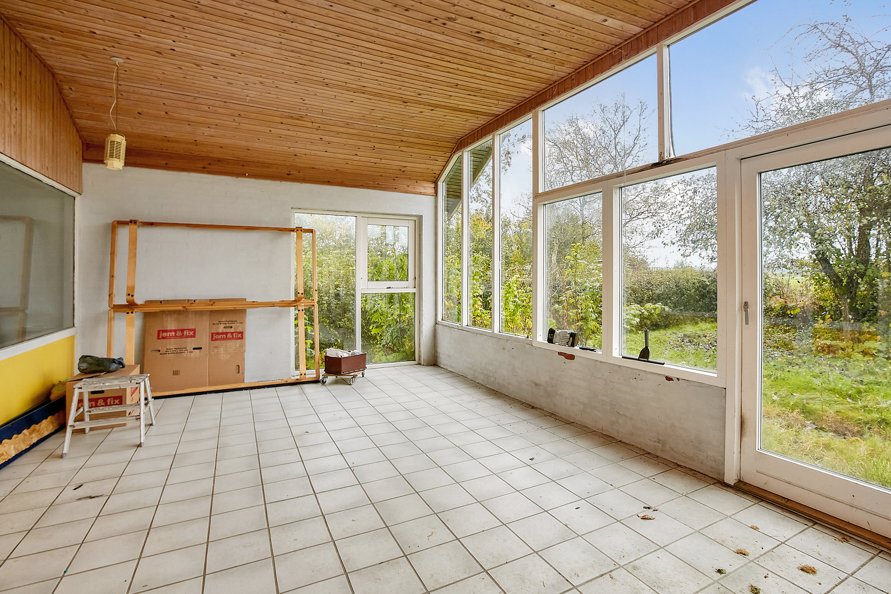 Fremhævet  billede i fuldskærmstilstand. Billede af Bygade 58, 7173 Vonge