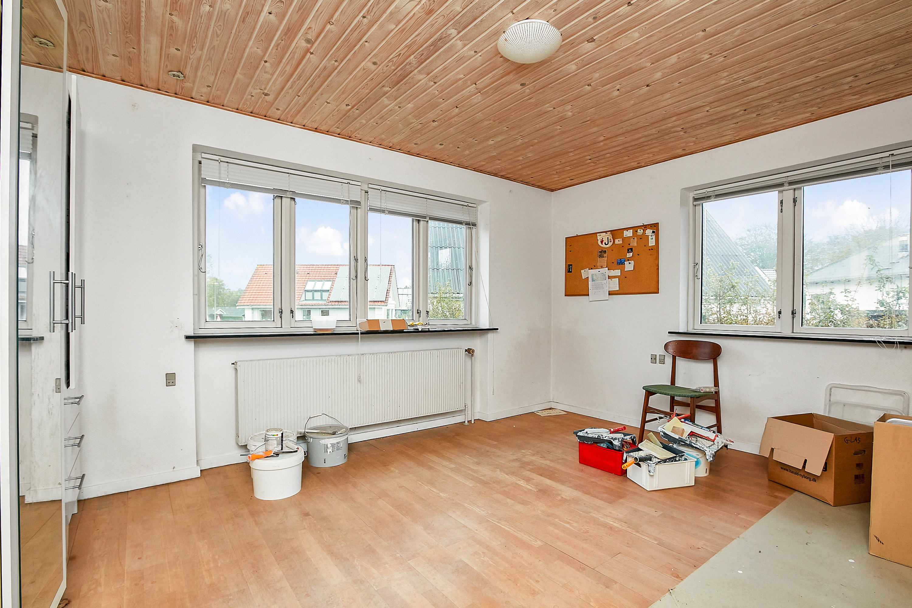 Fremhævet  billede i fuldskærmstilstand. Billede af Bygade 58, 7173 Vonge