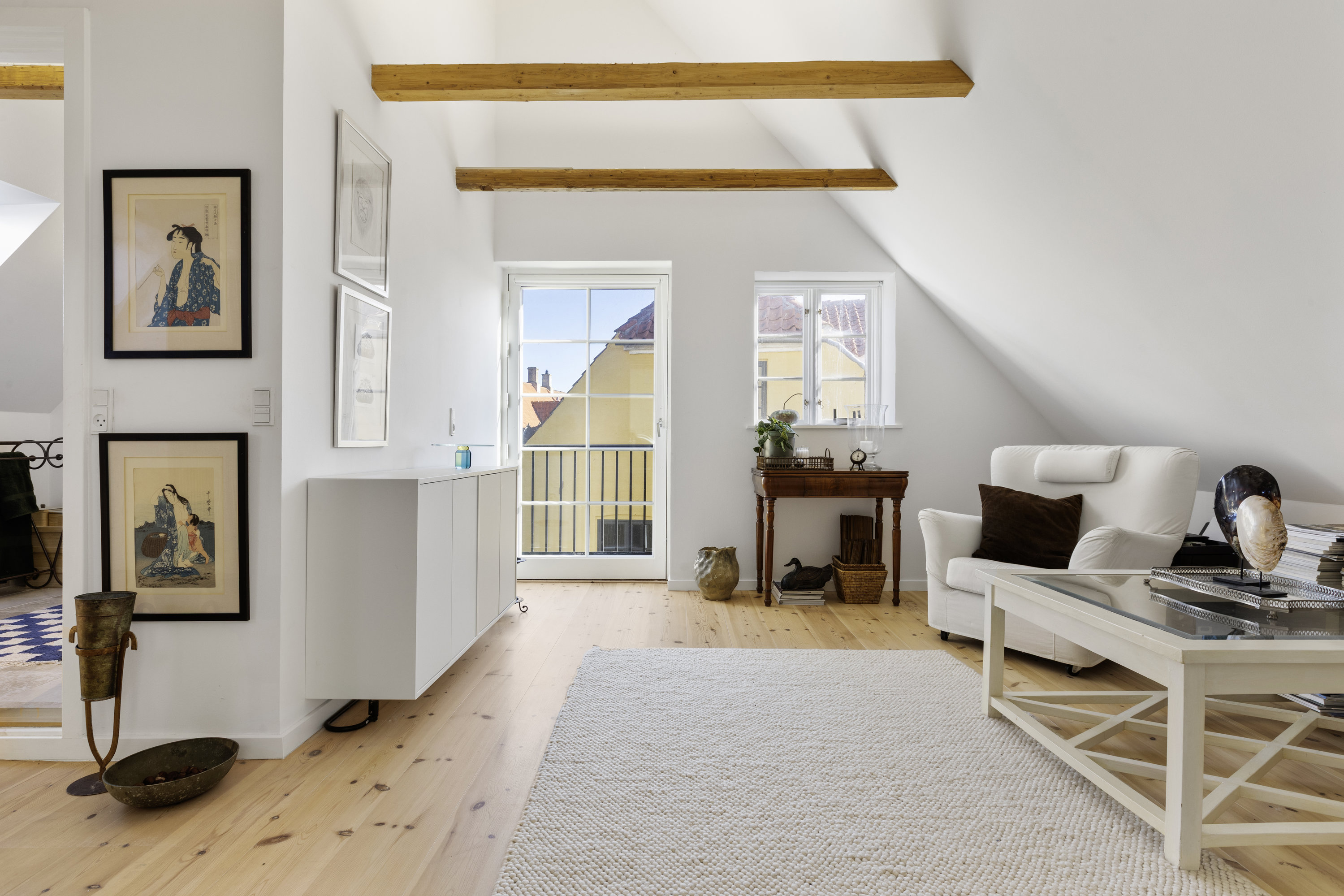 Fremhævet  billede i fuldskærmstilstand. Billede af Lodsstræde 4B, st.. th., 2791 Dragør