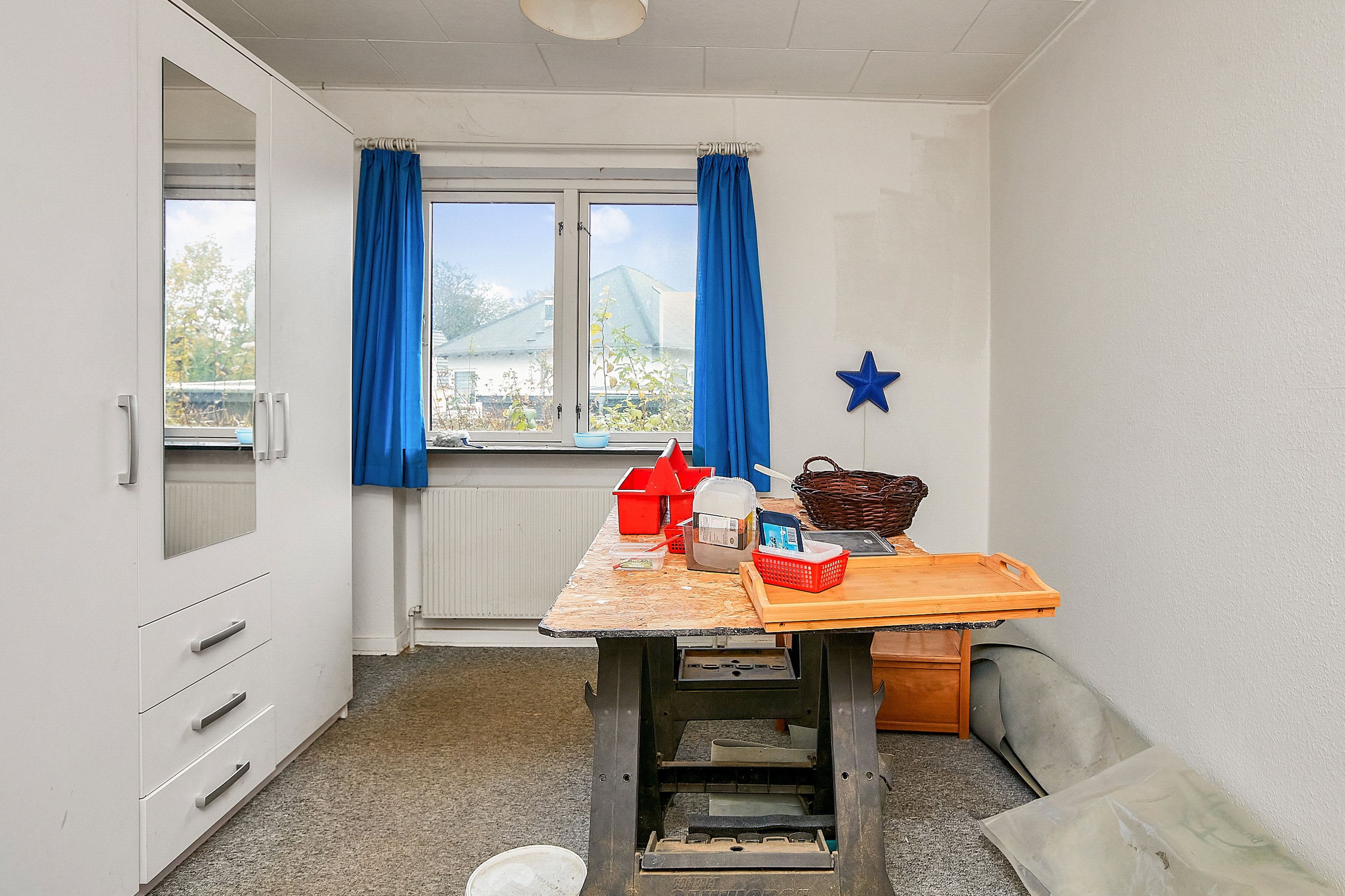 Fremhævet  billede i fuldskærmstilstand. Billede af Bygade 58, 7173 Vonge