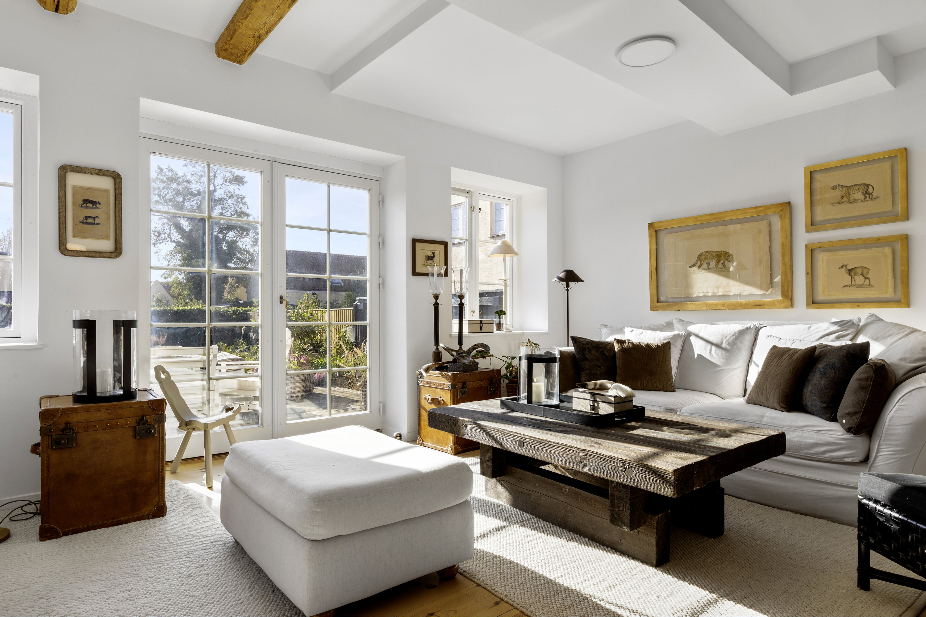 Fremhævet  billede i fuldskærmstilstand. Billede af Lodsstræde 4B, st.. th., 2791 Dragør