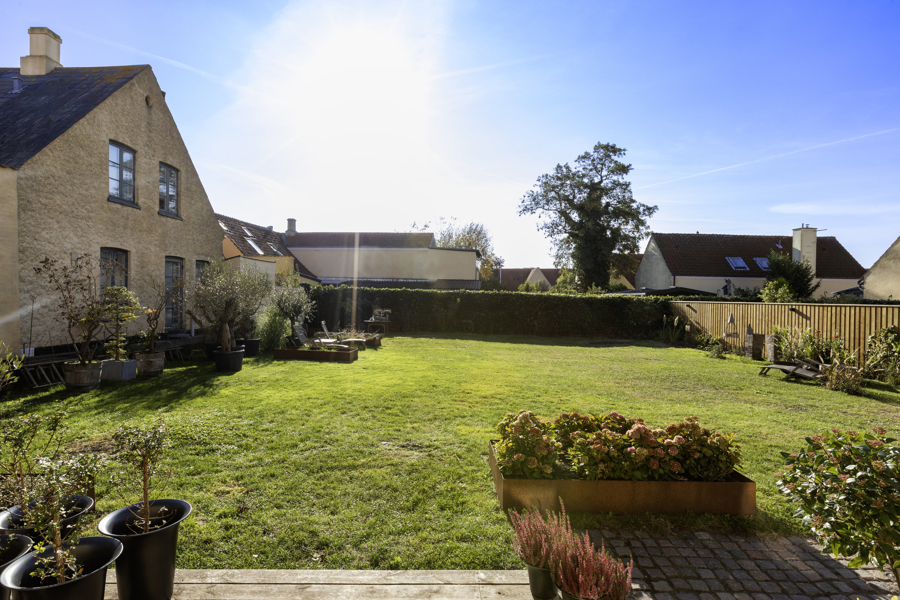 Fremhævet  billede i fuldskærmstilstand. Billede af Lodsstræde 4B, st.. th., 2791 Dragør