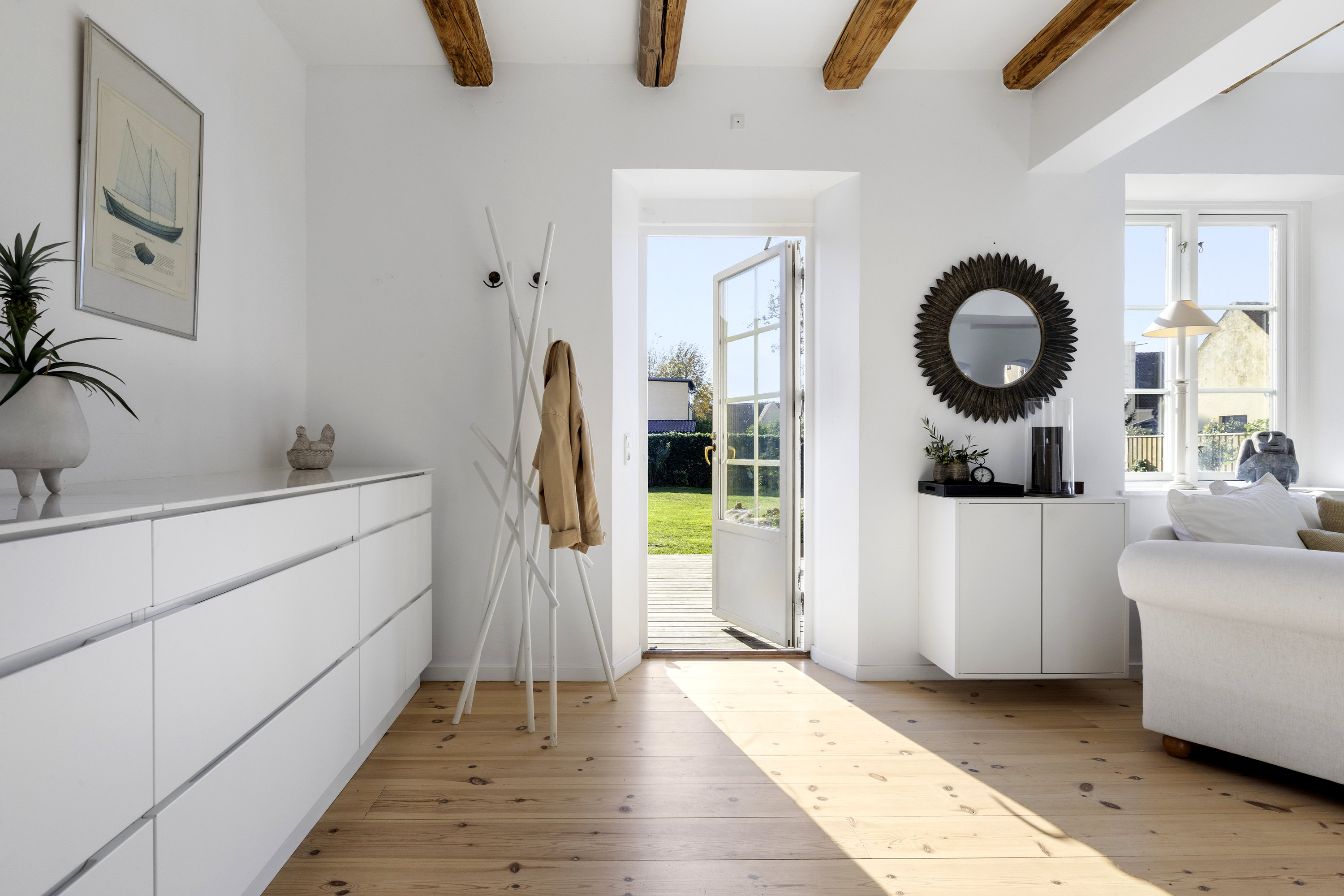 Miniaturebillede 2: . Billede af Lodsstræde 4B, st.. th., 2791 Dragør