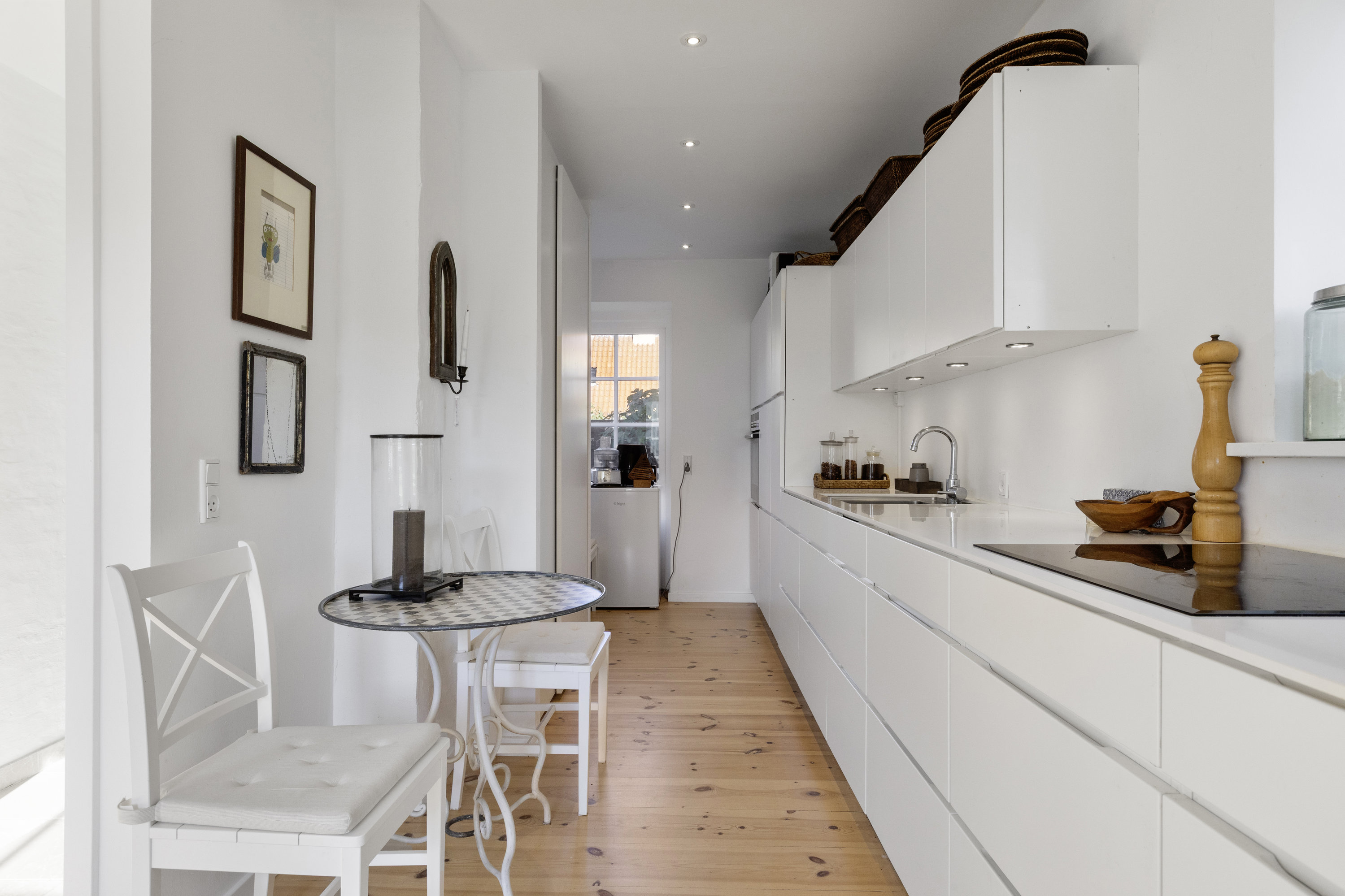 Fremhævet  billede i fuldskærmstilstand. Billede af Lodsstræde 4B, st.. th., 2791 Dragør