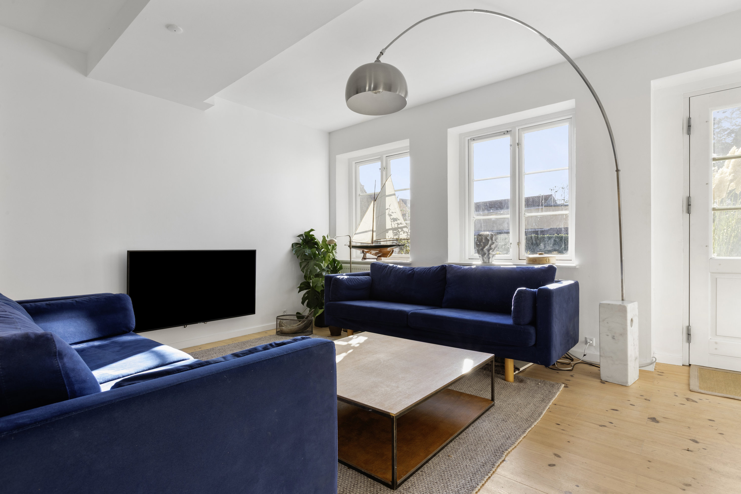 Fremhævet  billede i fuldskærmstilstand. Billede af Lodsstræde 4B, st.. th., 2791 Dragør