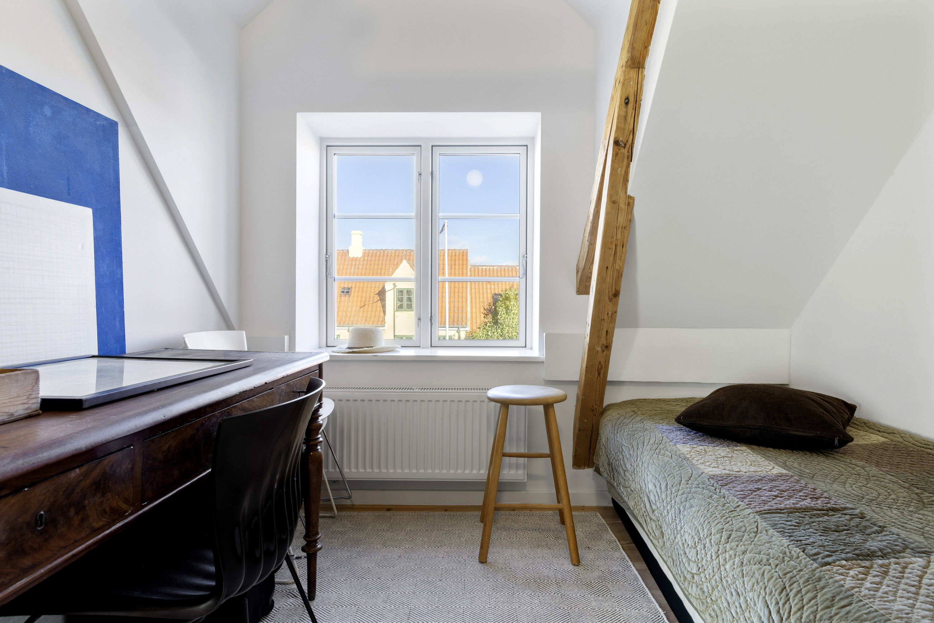 Fremhævet  billede i fuldskærmstilstand. Billede af Lodsstræde 4B, st.. th., 2791 Dragør