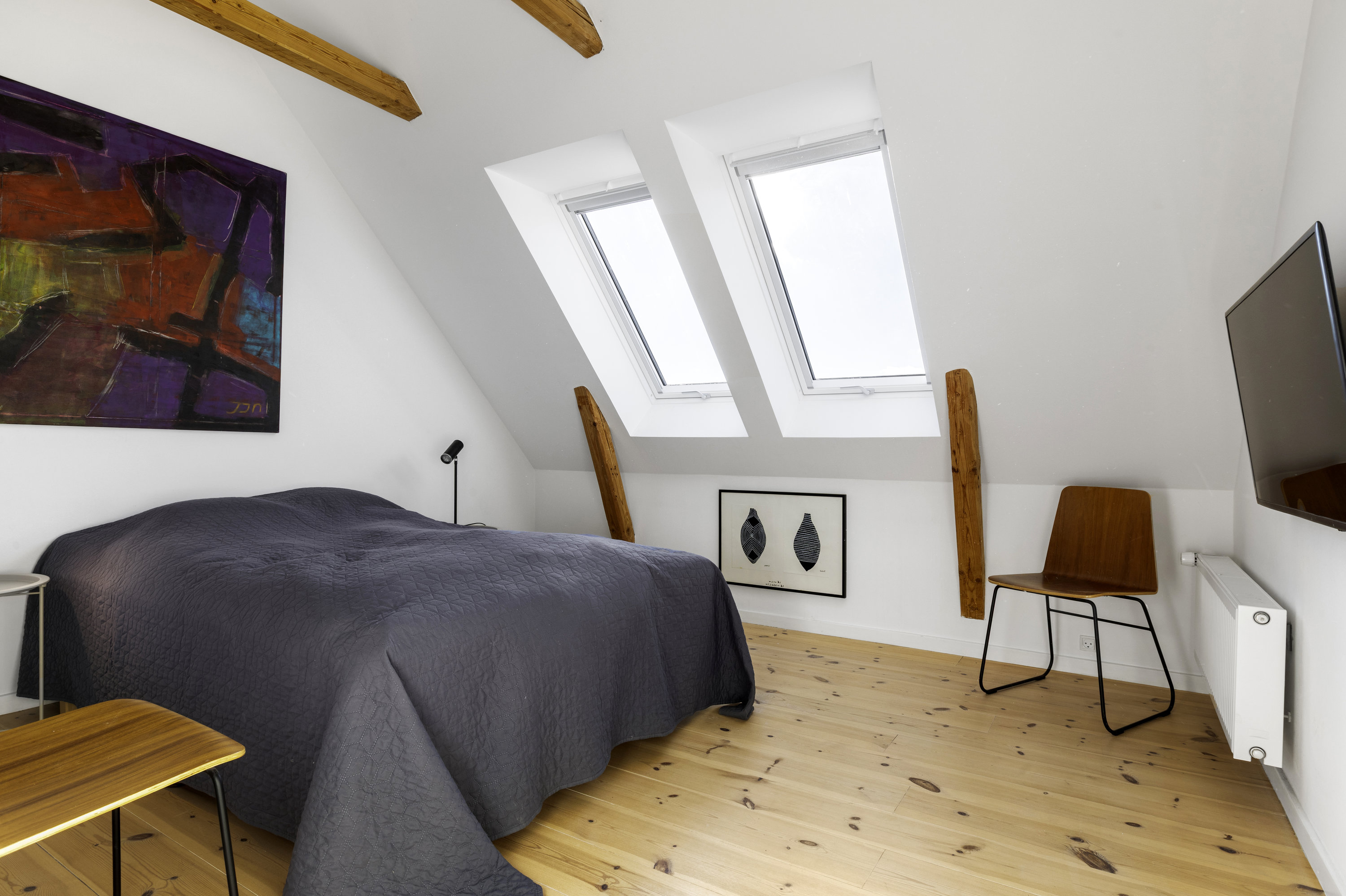 Fremhævet  billede i fuldskærmstilstand. Billede af Lodsstræde 4B, st.. th., 2791 Dragør