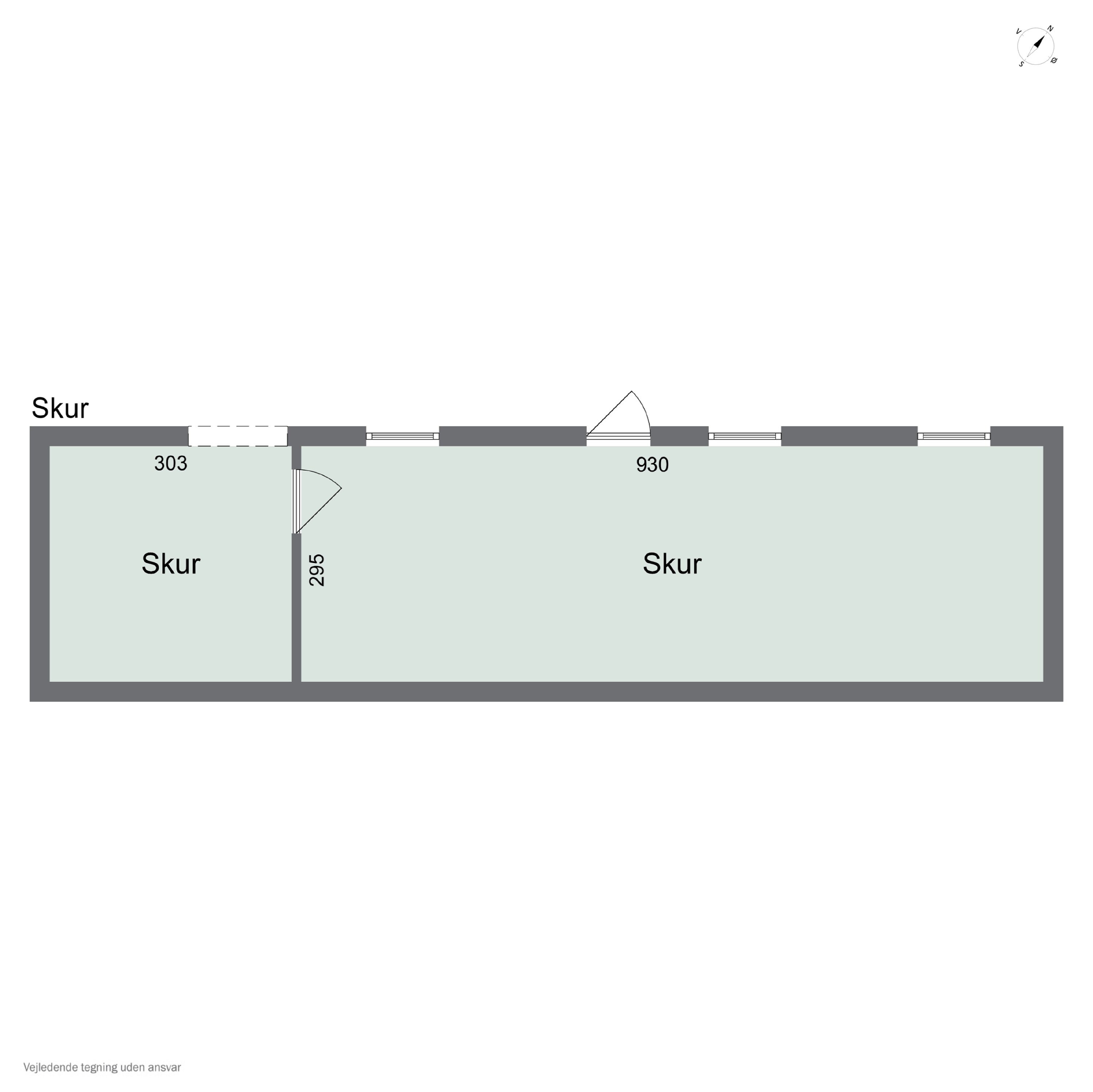 Plantegninger billede af Lupinvej 36, 4040 Jyllinge