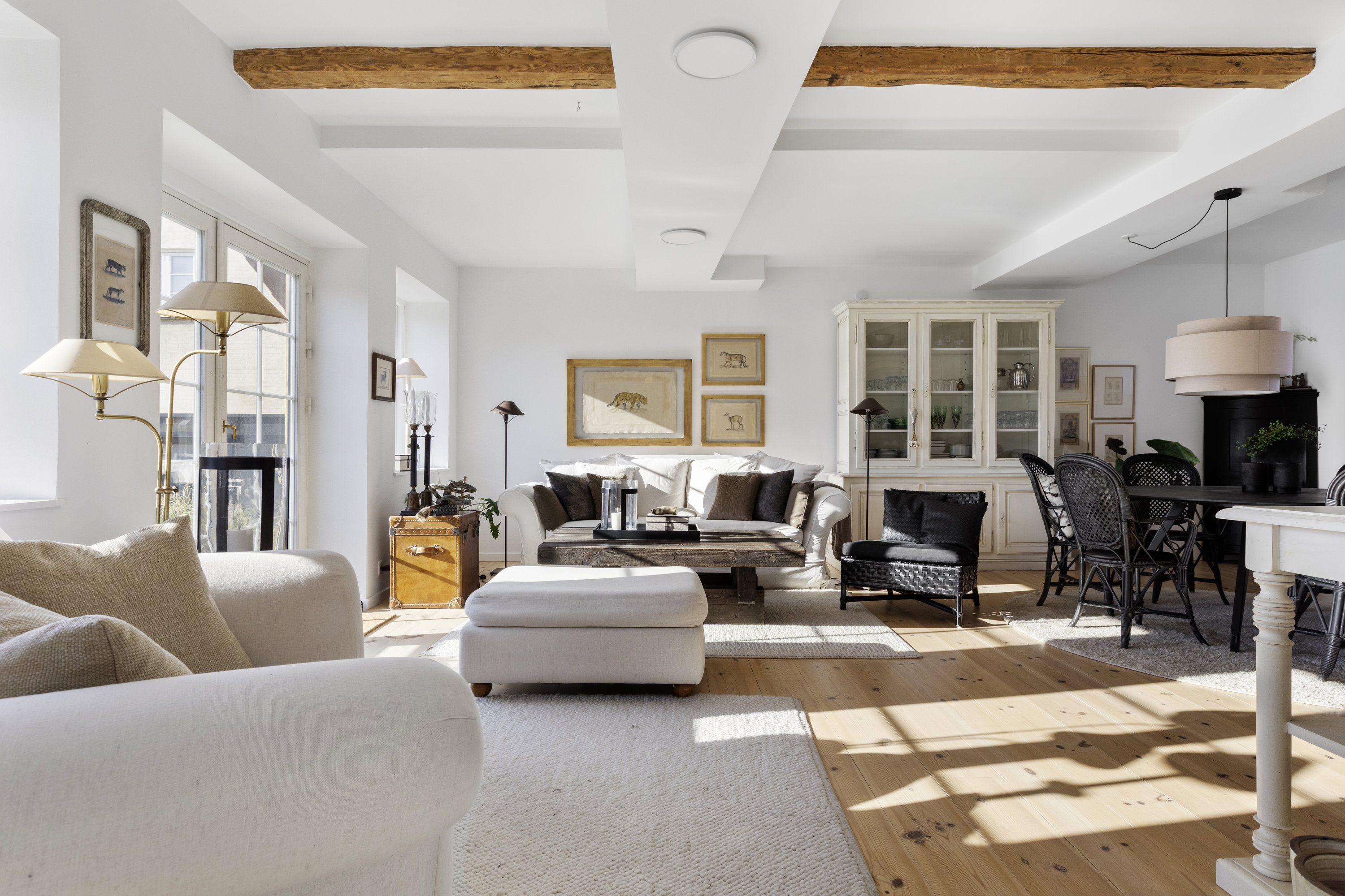 Miniaturebillede 1: . Billede af Lodsstræde 4B, st.. th., 2791 Dragør