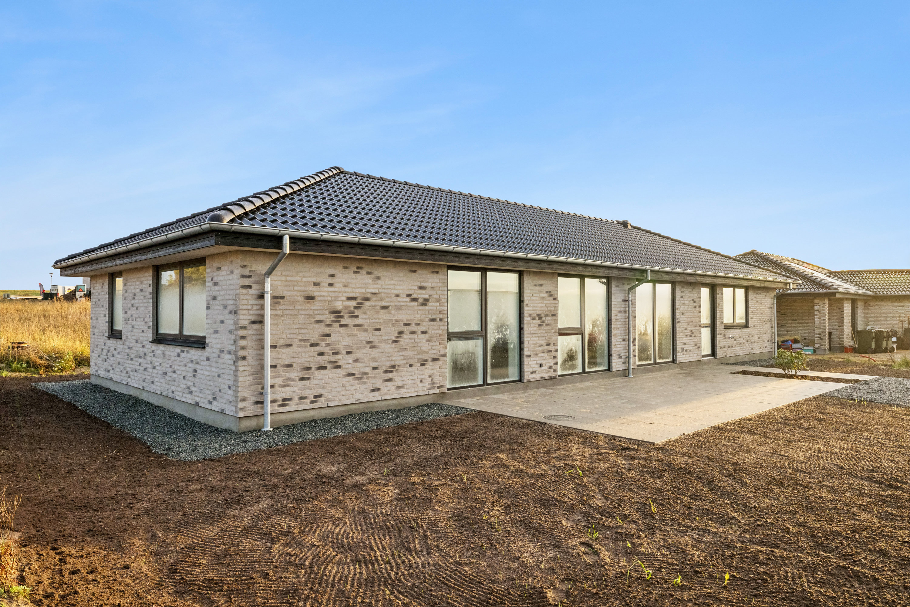 Fremhævet andet billede i fuldskærmstilstand. Billede af Sydbjerg 42, Ugelbølle, 8410 Rønde