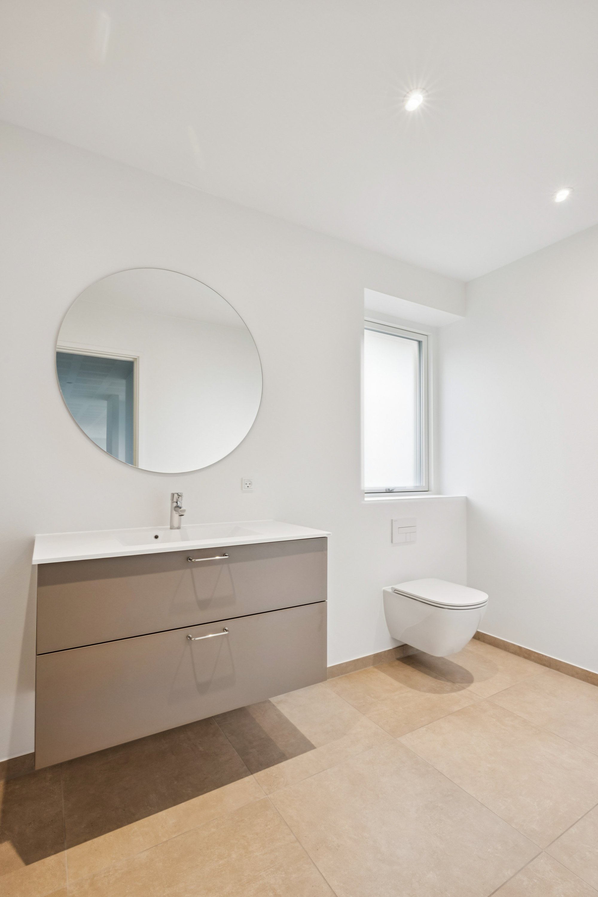 Fremhævet badeværelse billede i fuldskærmstilstand. Billede af Sydbjerg 42, Ugelbølle, 8410 Rønde