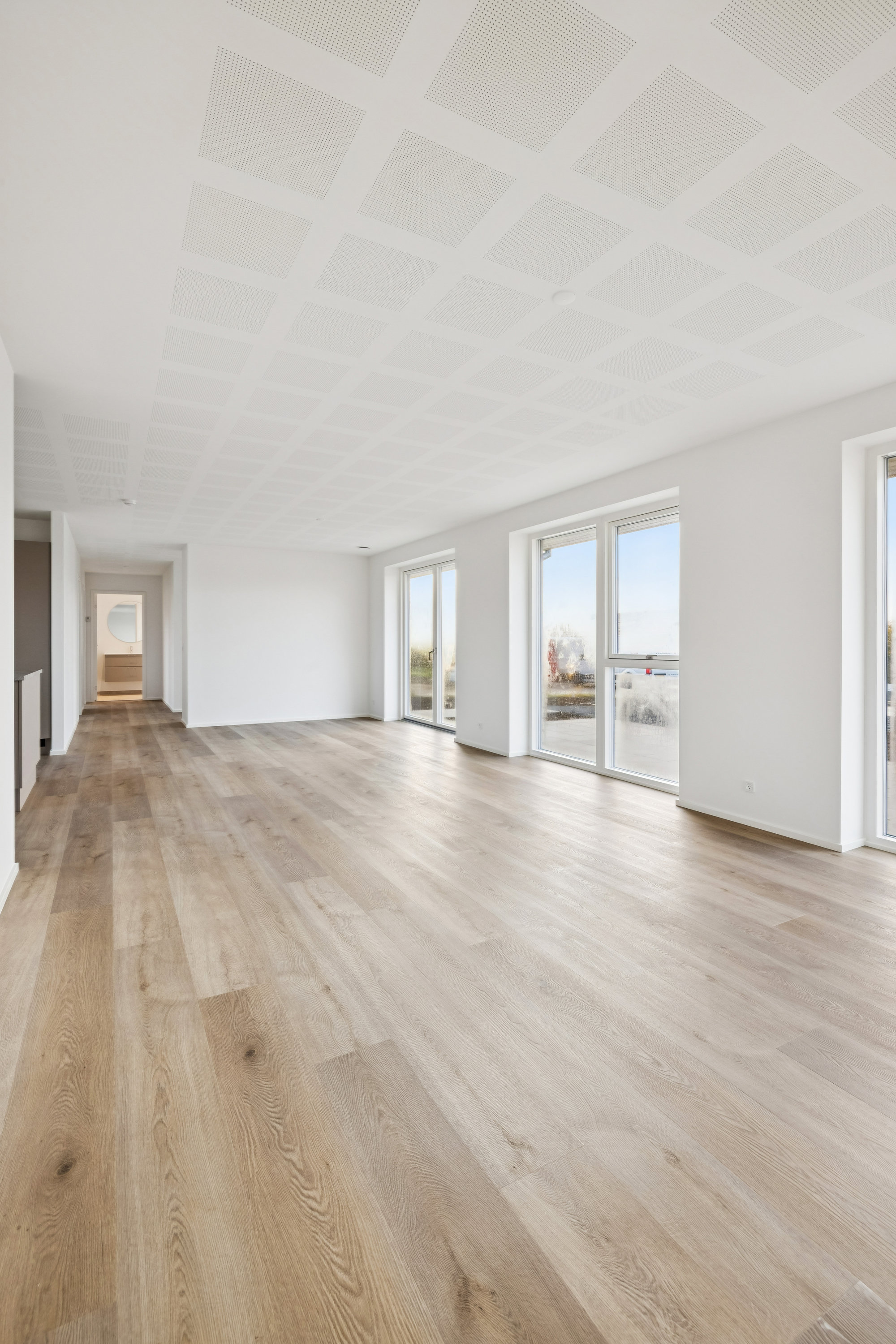 Fremhævet stue billede i fuldskærmstilstand. Billede af Sydbjerg 42, Ugelbølle, 8410 Rønde