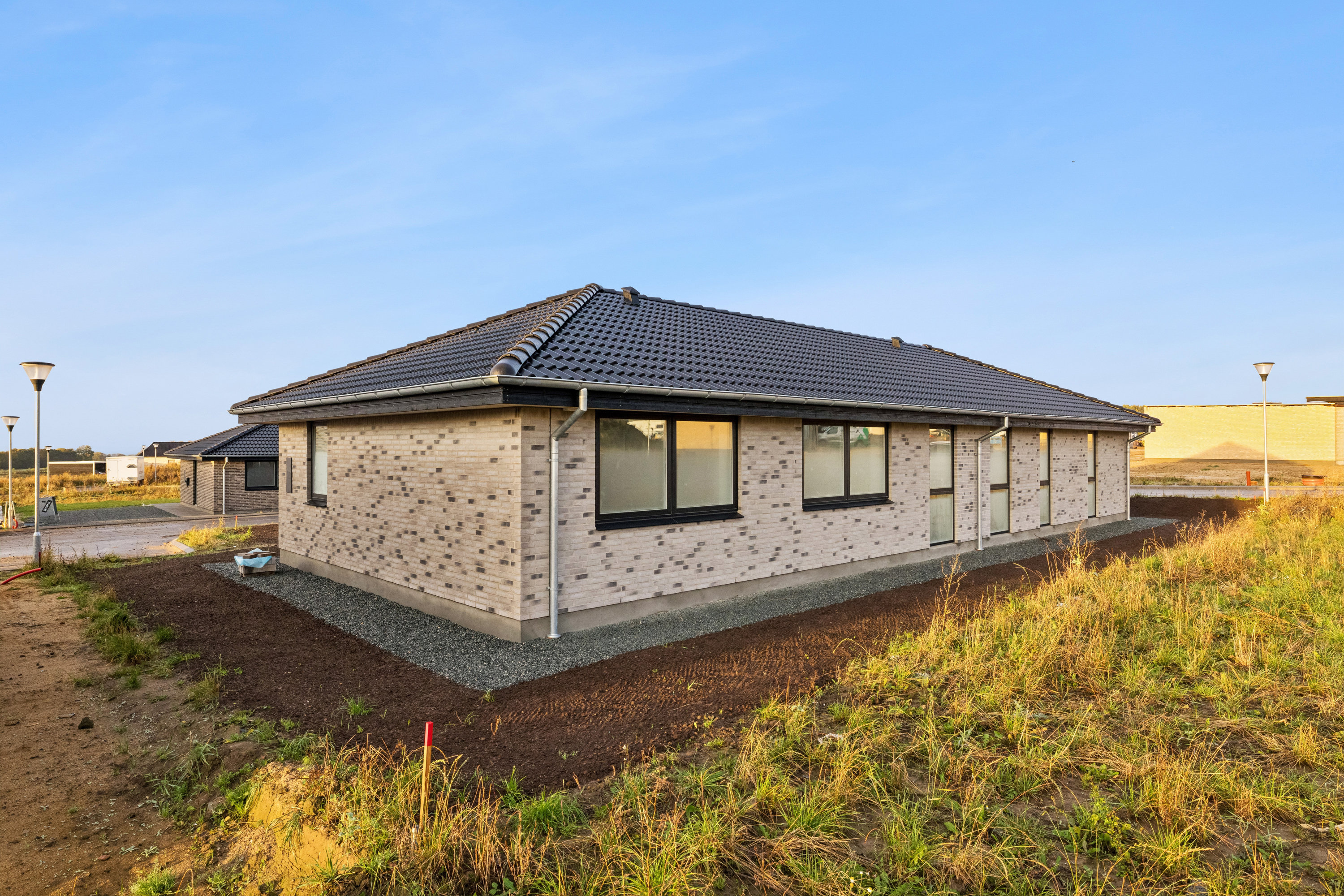 Fremhævet andet billede i fuldskærmstilstand. Billede af Sydbjerg 42, Ugelbølle, 8410 Rønde