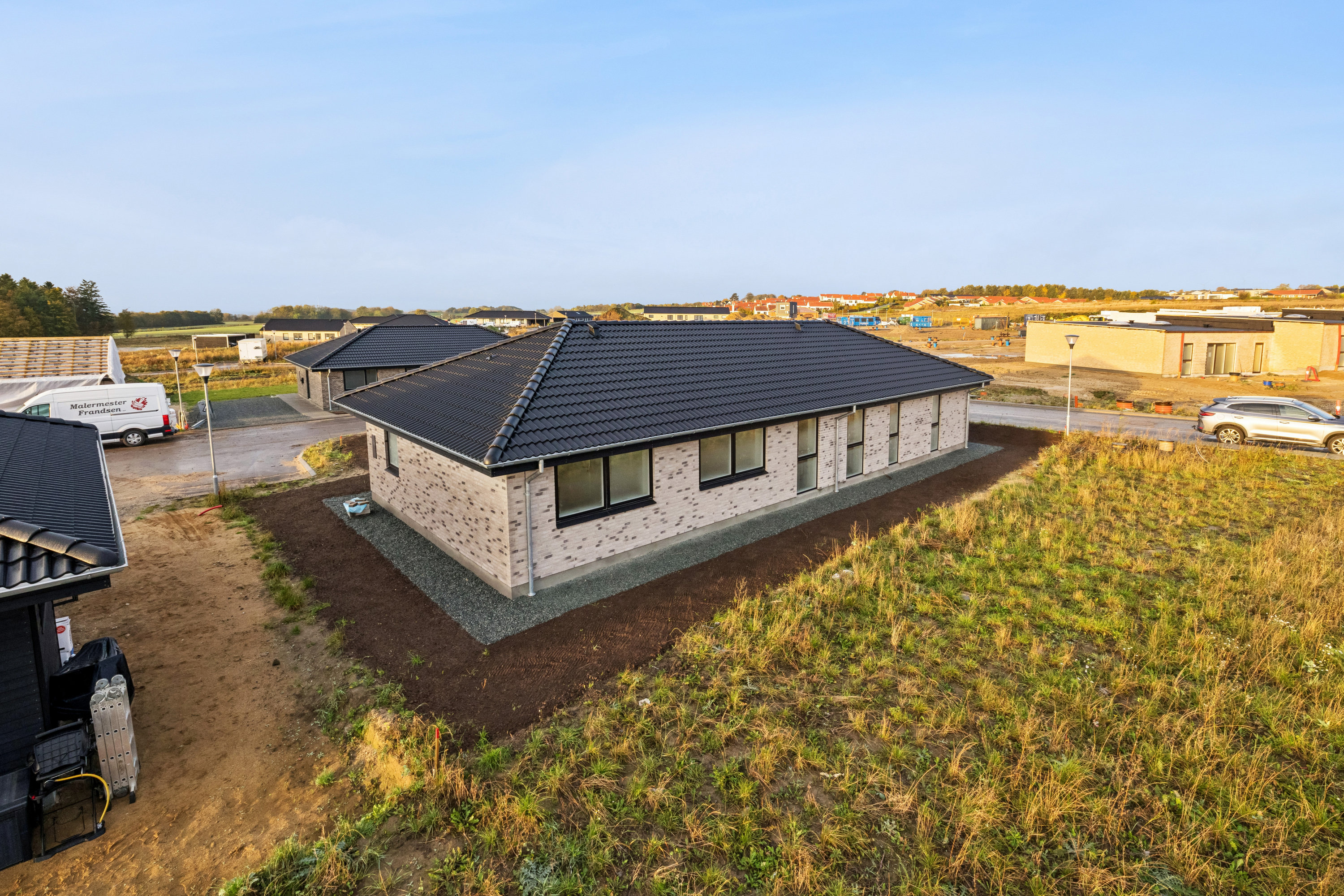 Fremhævet andet billede i fuldskærmstilstand. Billede af Sydbjerg 42, Ugelbølle, 8410 Rønde