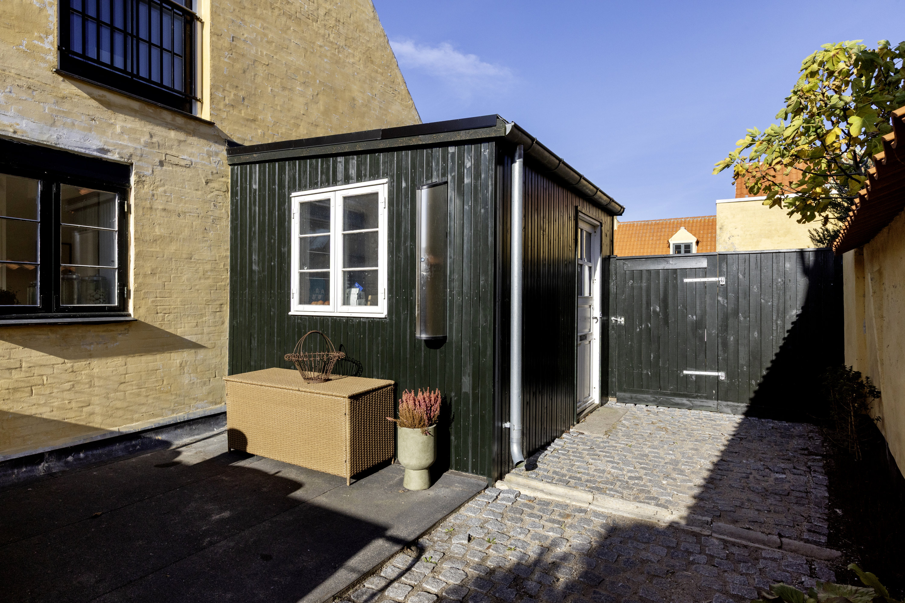 Fremhævet  billede i fuldskærmstilstand. Billede af Lodsstræde 4B, st.. th., 2791 Dragør