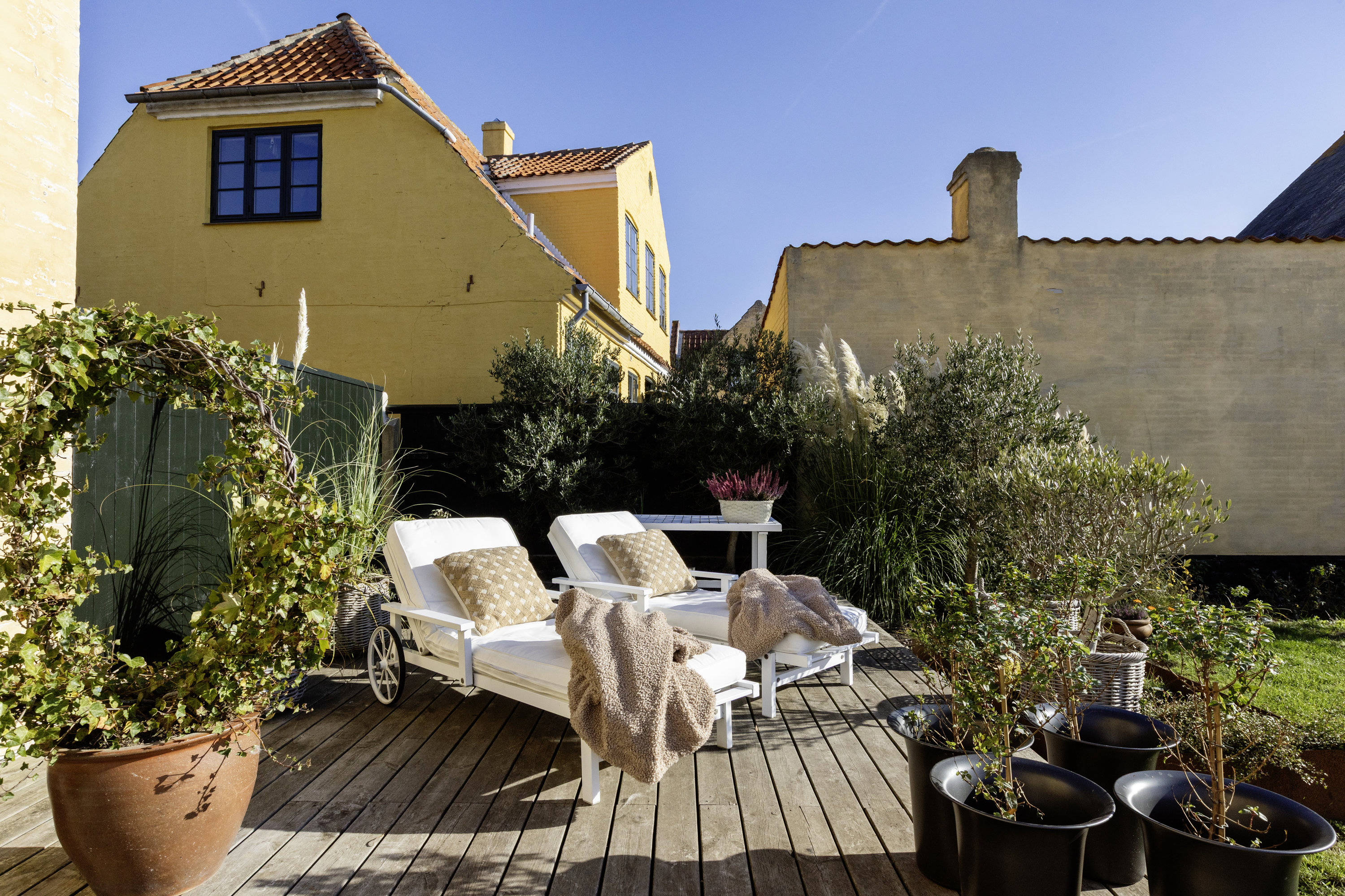 Fremhævet  billede i fuldskærmstilstand. Billede af Lodsstræde 4B, st.. th., 2791 Dragør