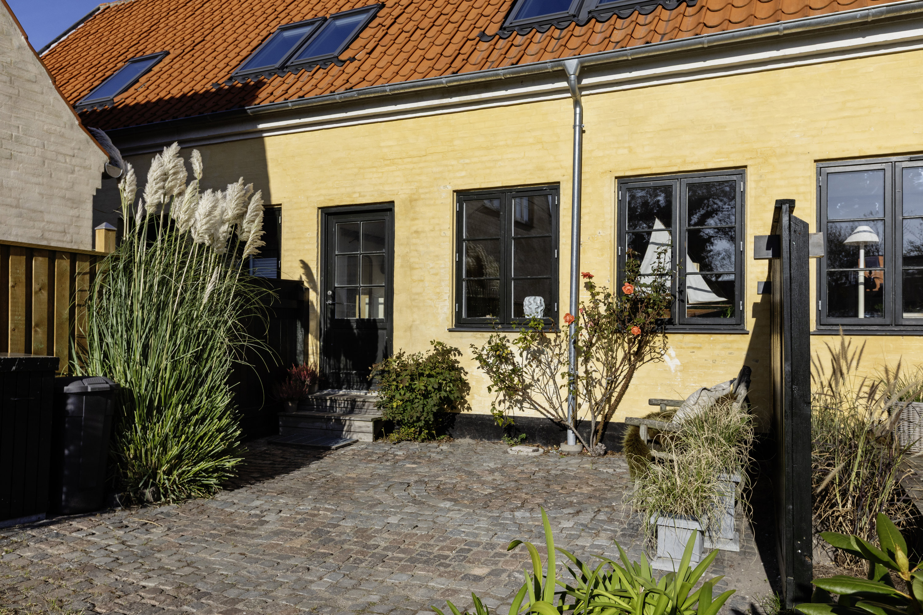 Fremhævet  billede i fuldskærmstilstand. Billede af Lodsstræde 4B, st.. th., 2791 Dragør