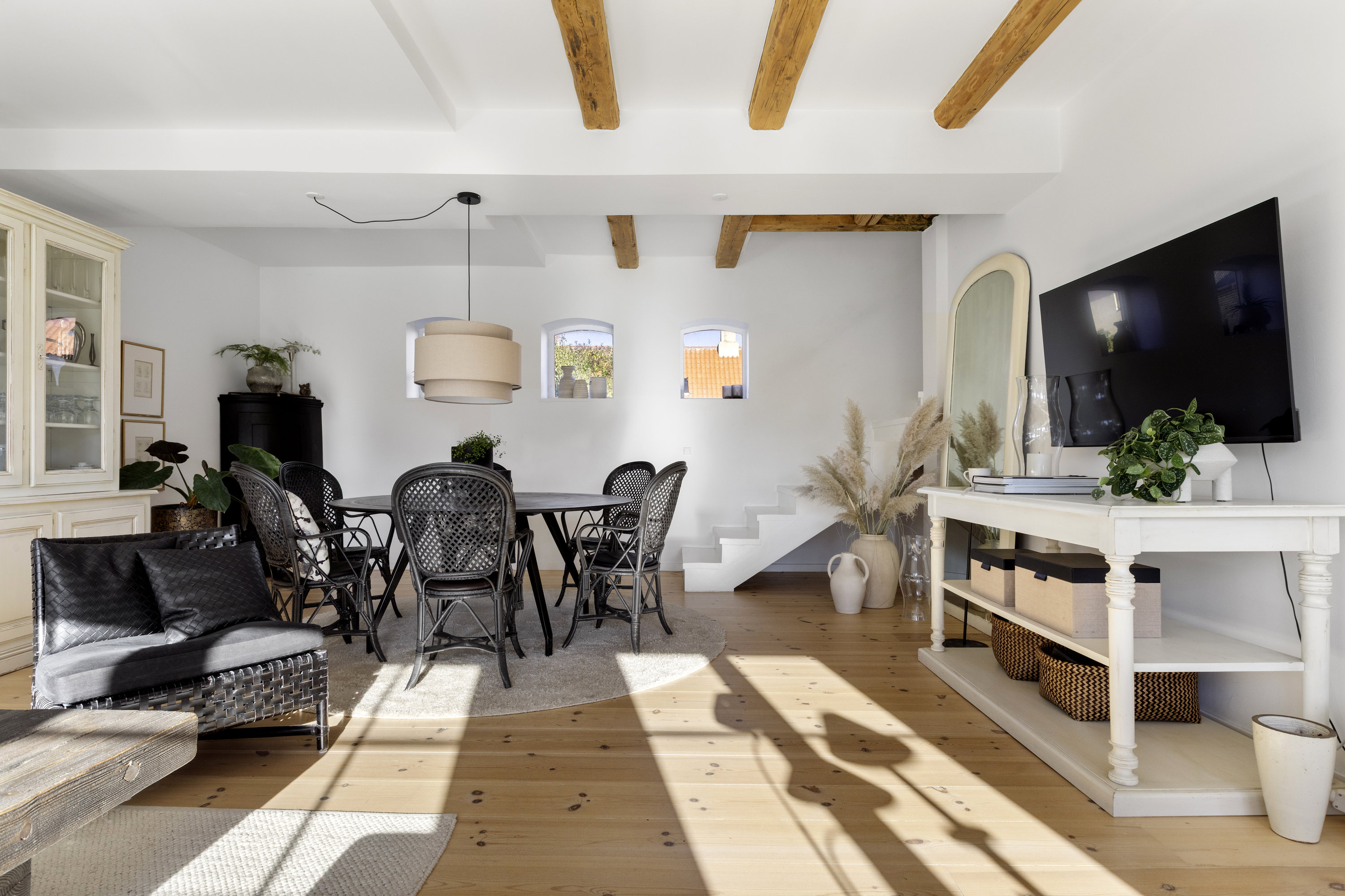 Fremhævet  billede i fuldskærmstilstand. Billede af Lodsstræde 4B, st.. th., 2791 Dragør