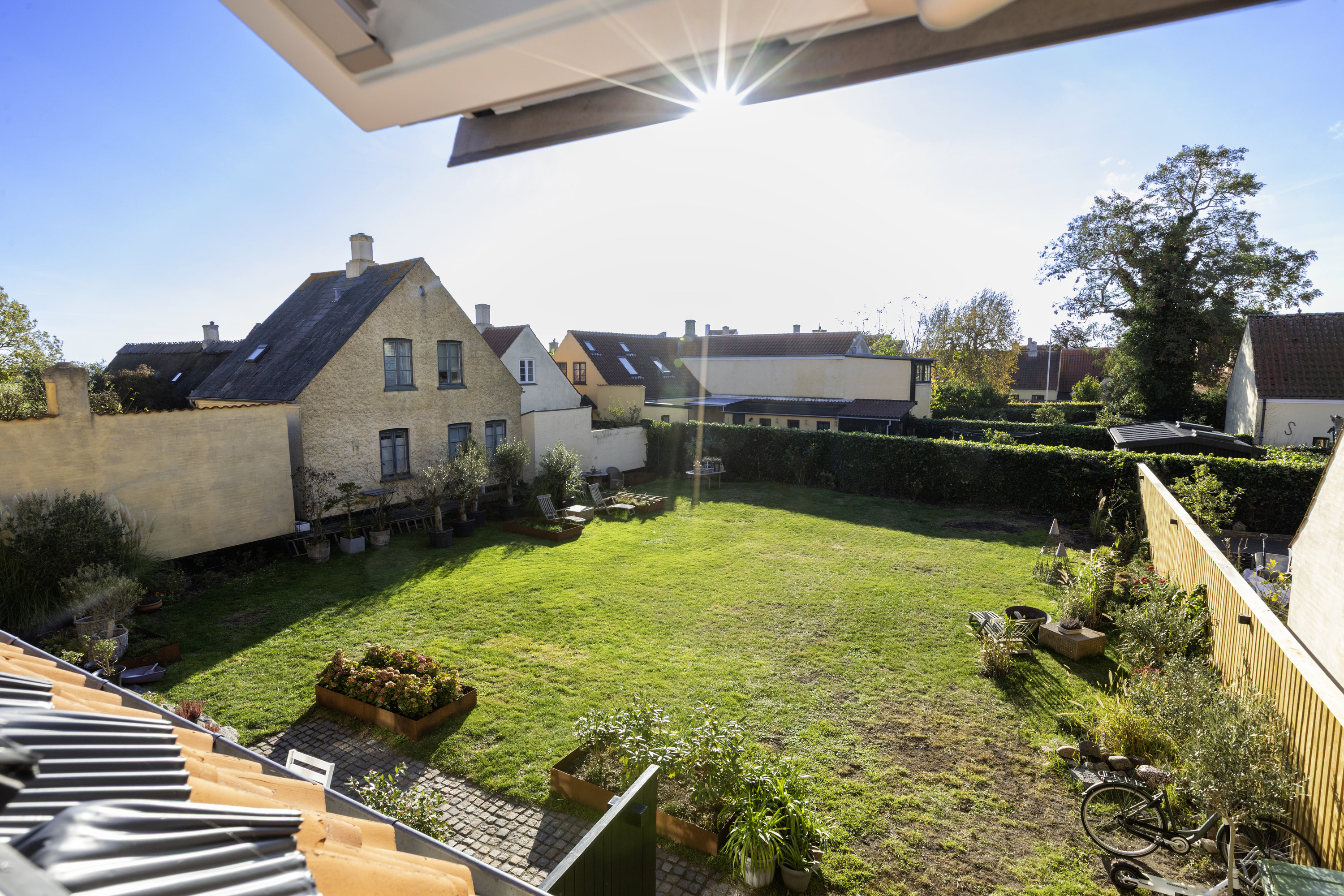 Fremhævet  billede i fuldskærmstilstand. Billede af Lodsstræde 4B, st.. th., 2791 Dragør