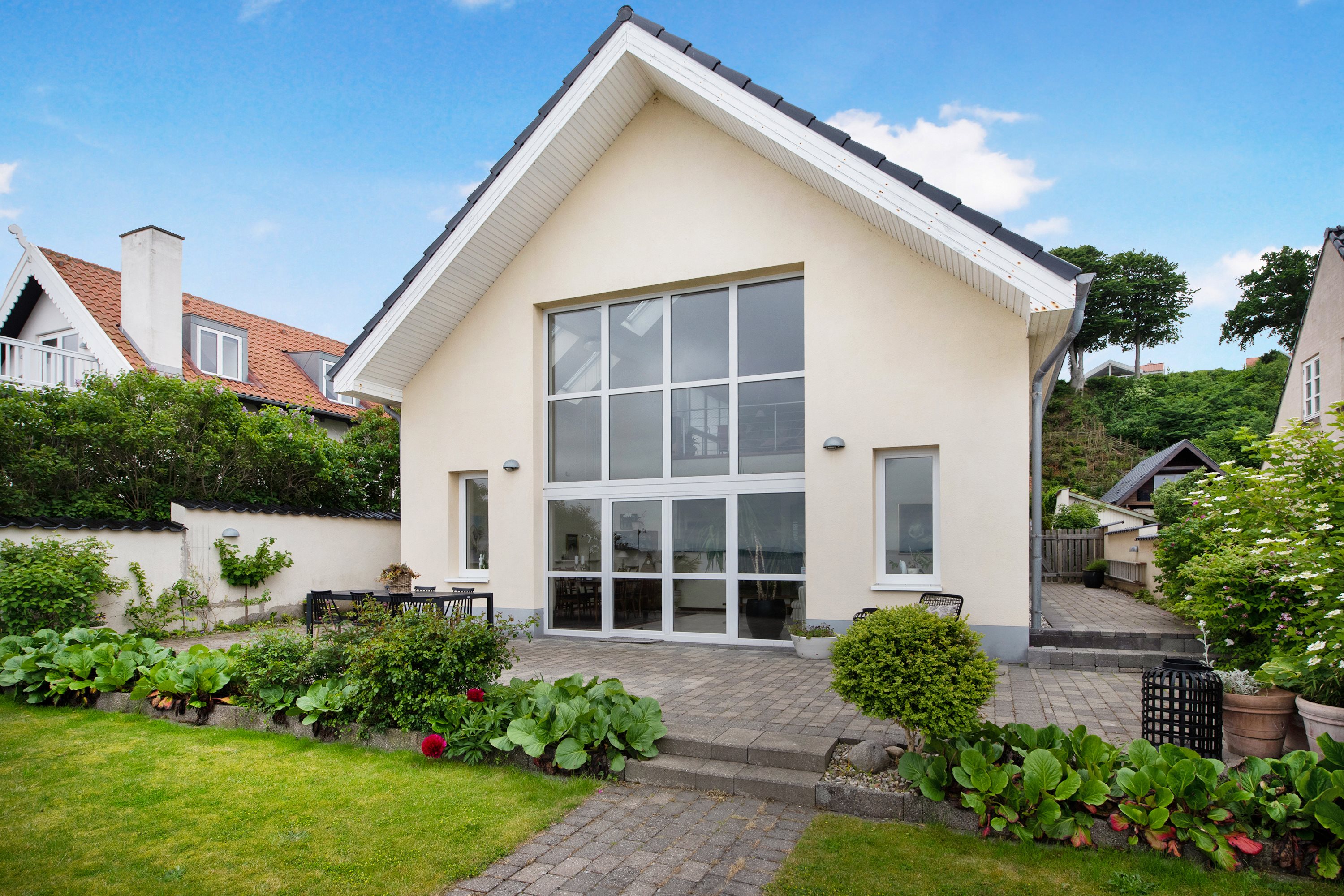 Fremhævet ejendommen billede i fuldskærmstilstand. Billede af Nordre Strandvej 190B, 3140 Ålsgårde