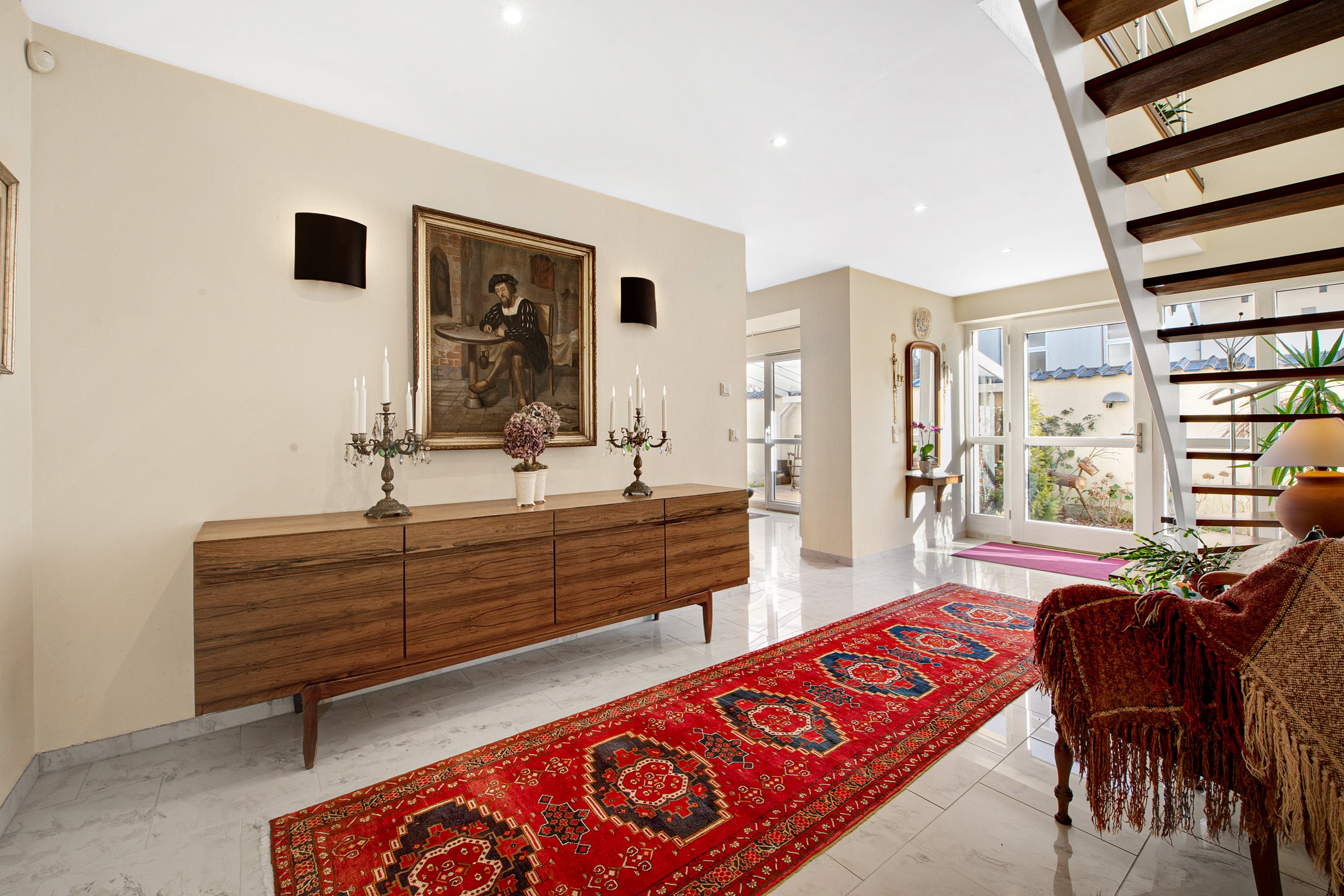 Fremhævet entré billede i fuldskærmstilstand. Billede af Nordre Strandvej 190B, 3140 Ålsgårde