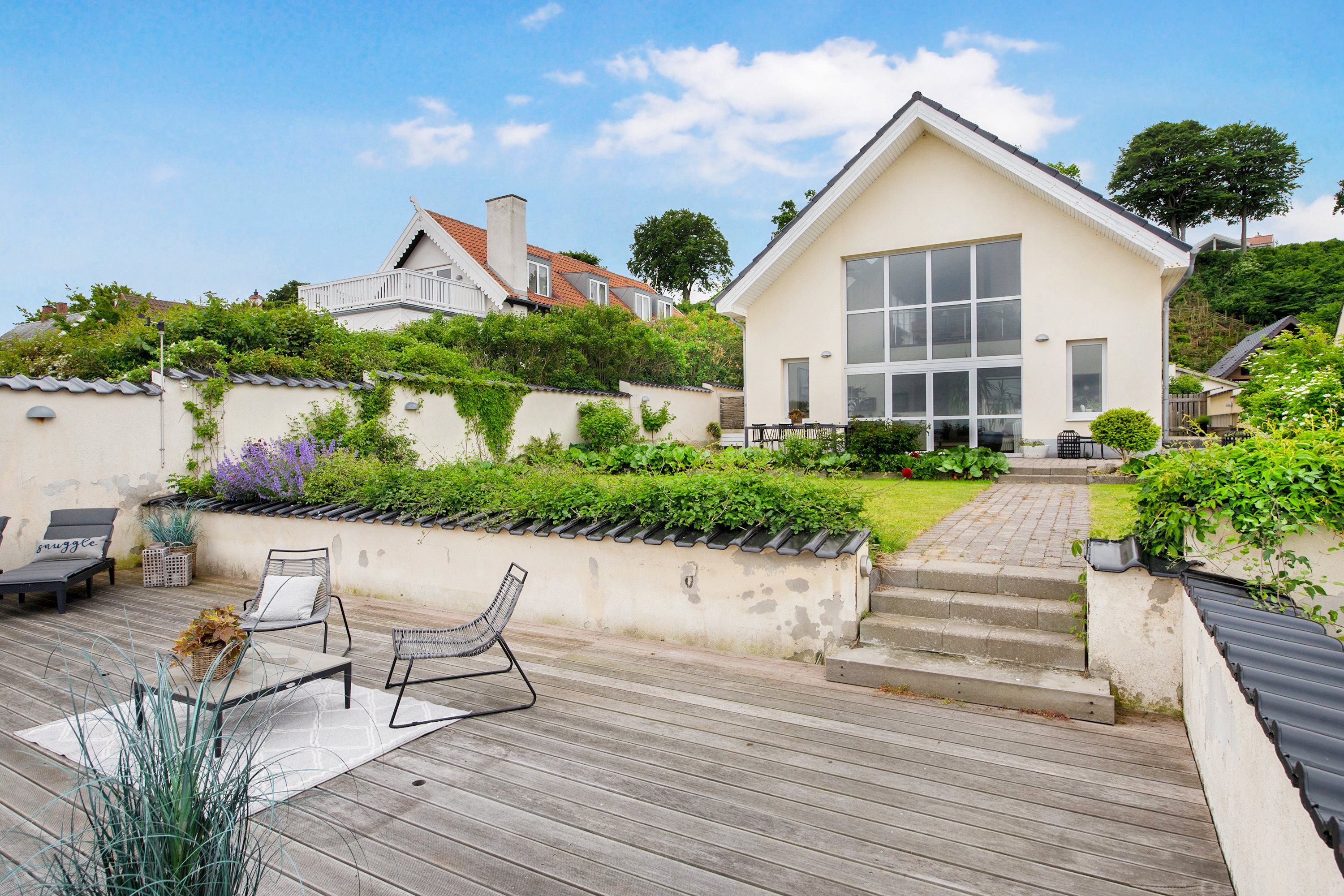 Miniaturebillede 1: ejendommen. Billede af Nordre Strandvej 190B, 3140 Ålsgårde