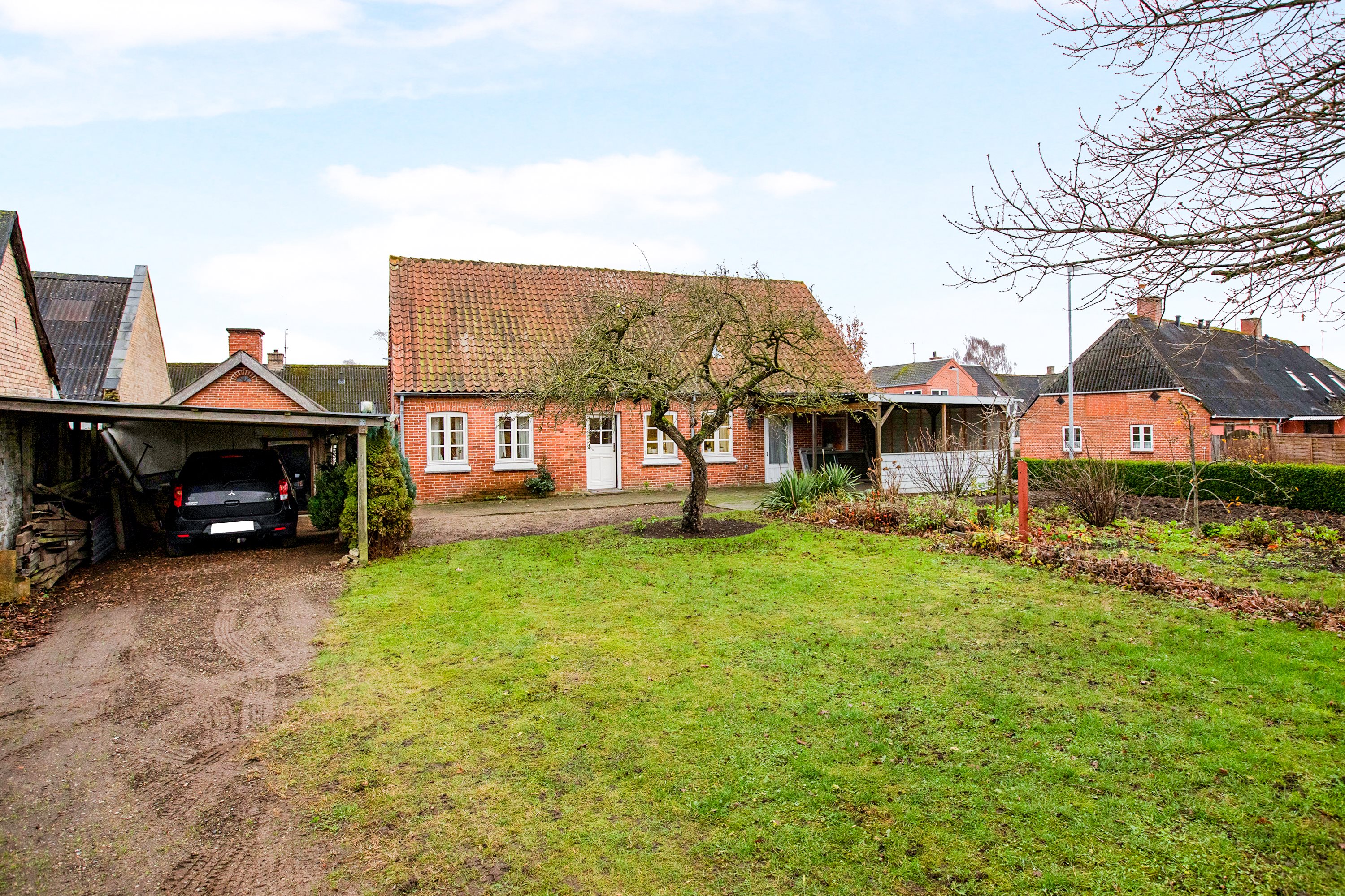 Fremhævet ejendommen billede i fuldskærmstilstand. Billede af Skelund Hovedgade 27, Skelund, 9560 Hadsund