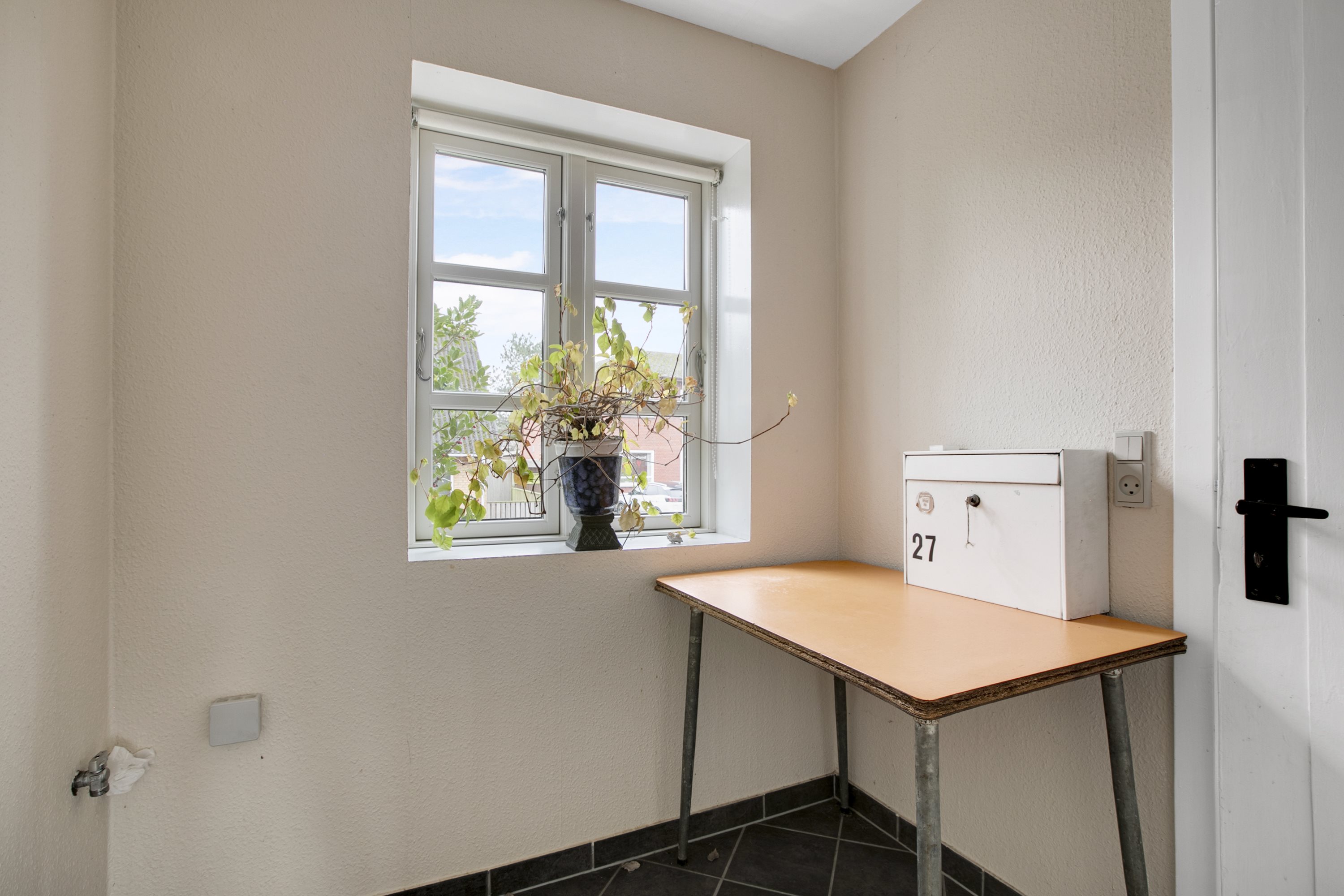 Fremhævet værelse billede i fuldskærmstilstand. Billede af Skelund Hovedgade 27, Skelund, 9560 Hadsund