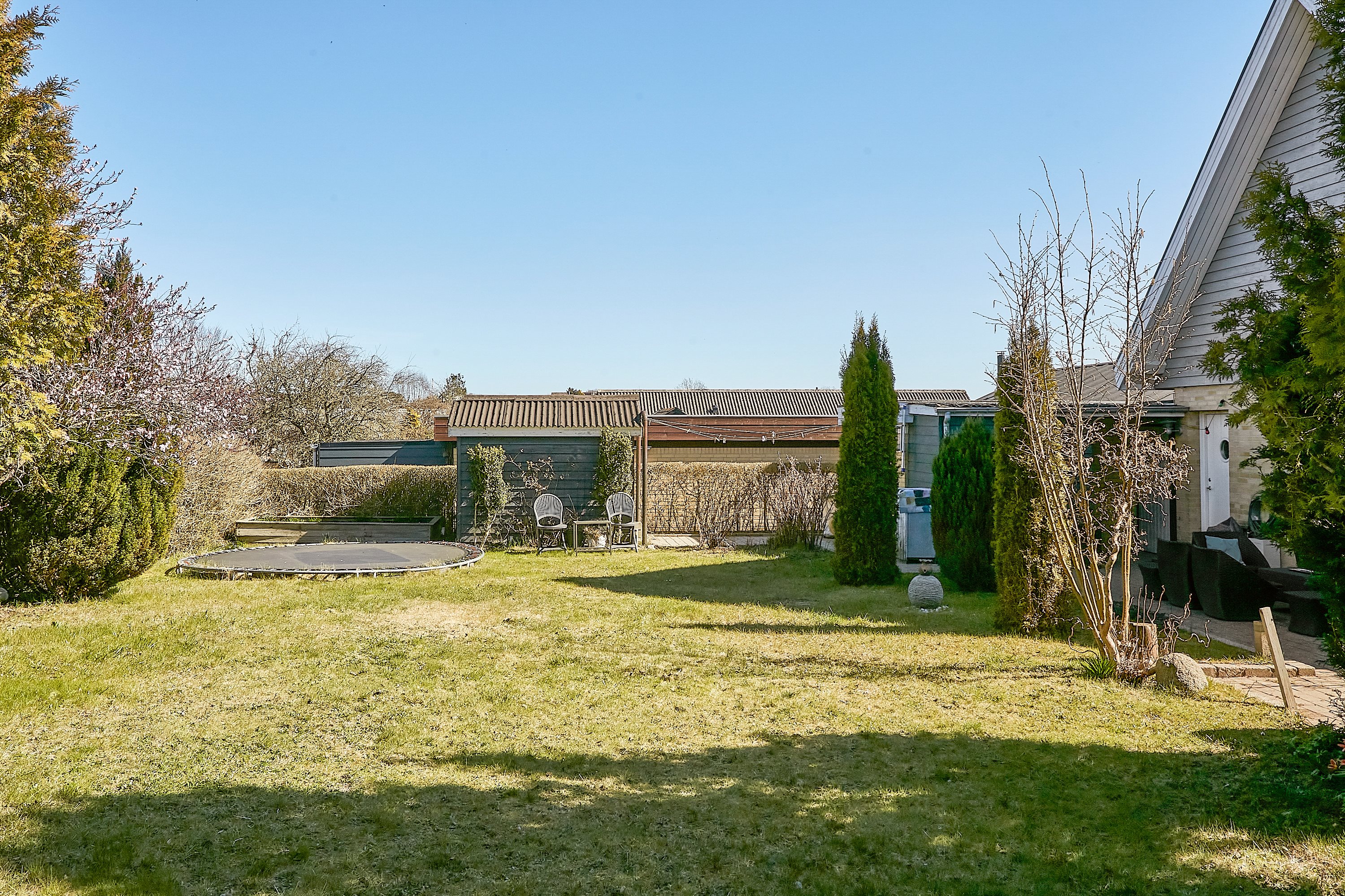 Fremhævet  billede i fuldskærmstilstand. Billede af Vesterhøjsvej 12, 8700 Horsens