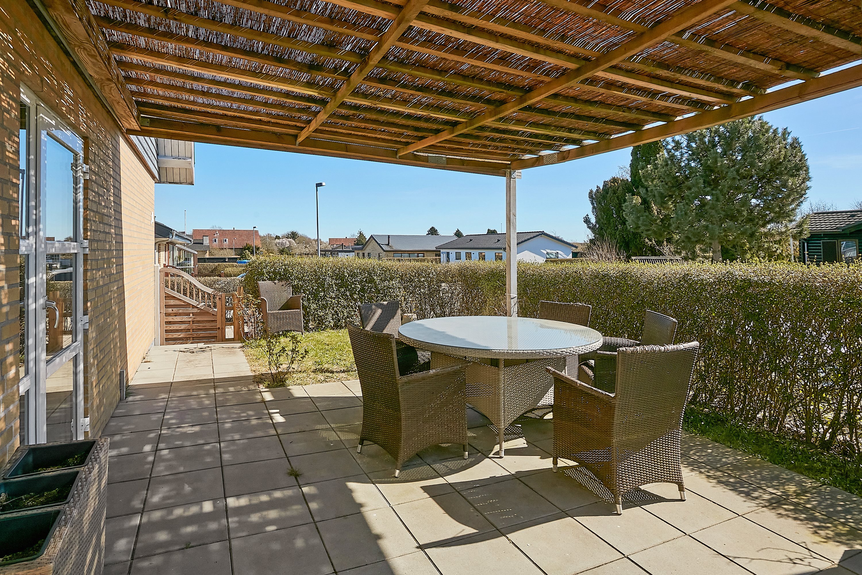 Fremhævet  billede i fuldskærmstilstand. Billede af Vesterhøjsvej 12, 8700 Horsens