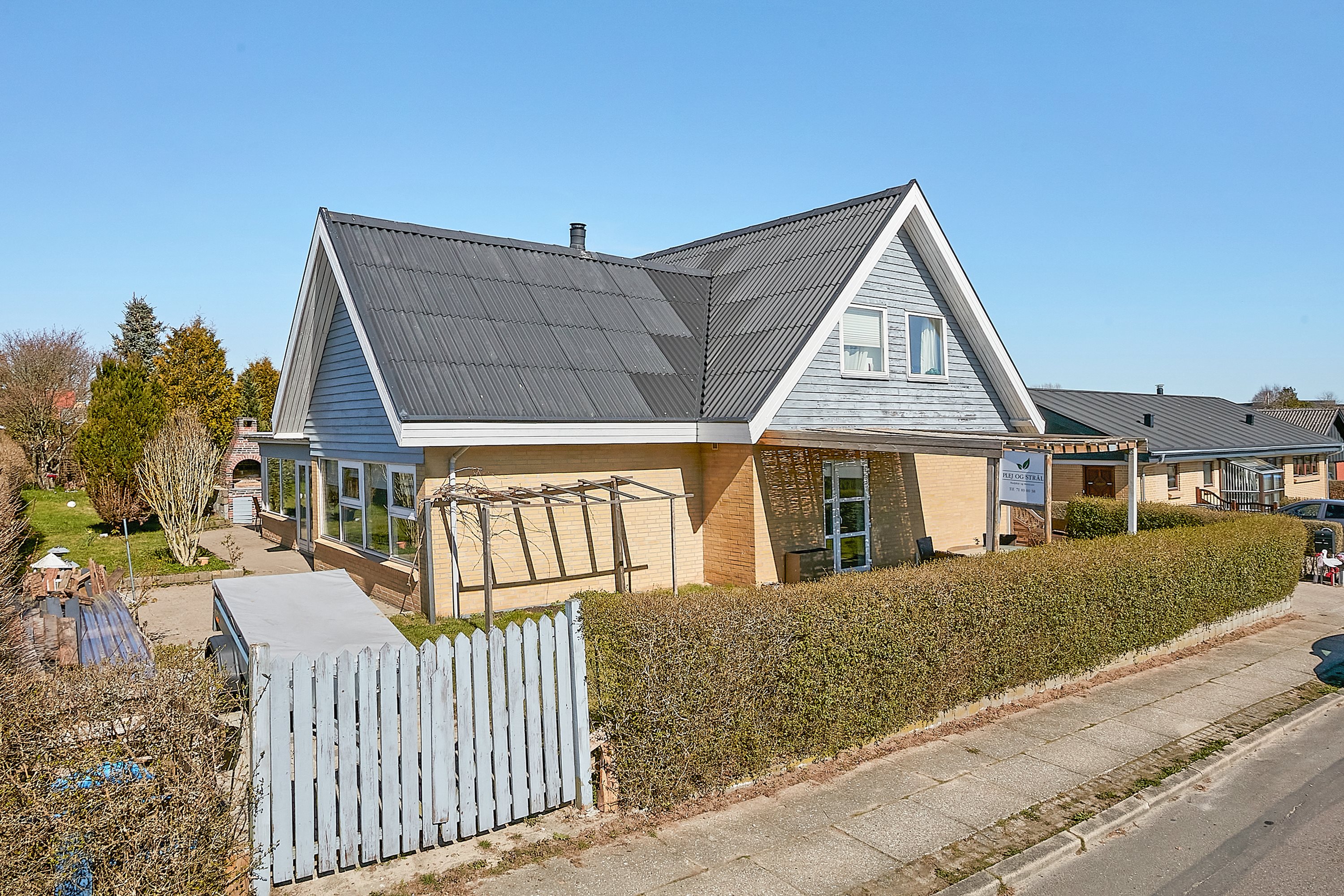 Fremhævet  billede i fuldskærmstilstand. Billede af Vesterhøjsvej 12, 8700 Horsens