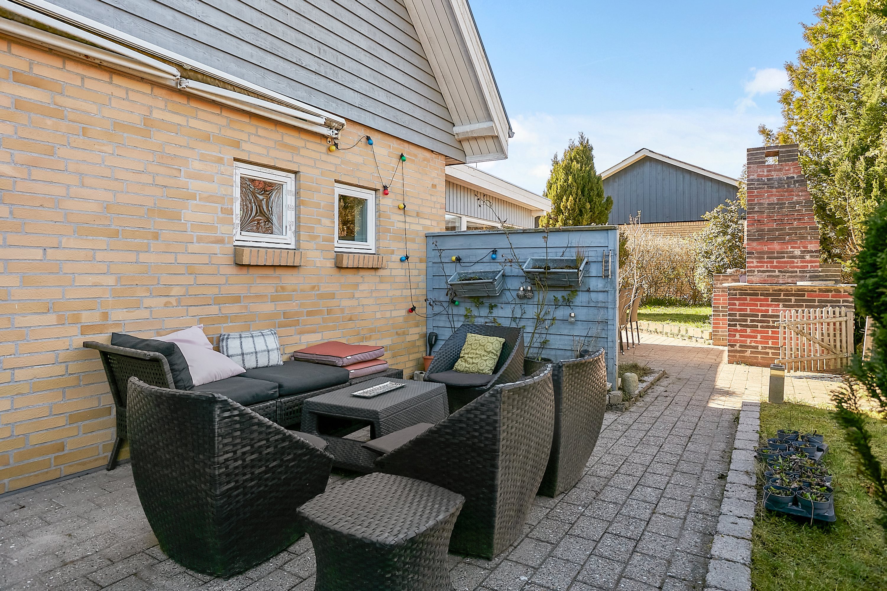 Fremhævet  billede i fuldskærmstilstand. Billede af Vesterhøjsvej 12, 8700 Horsens