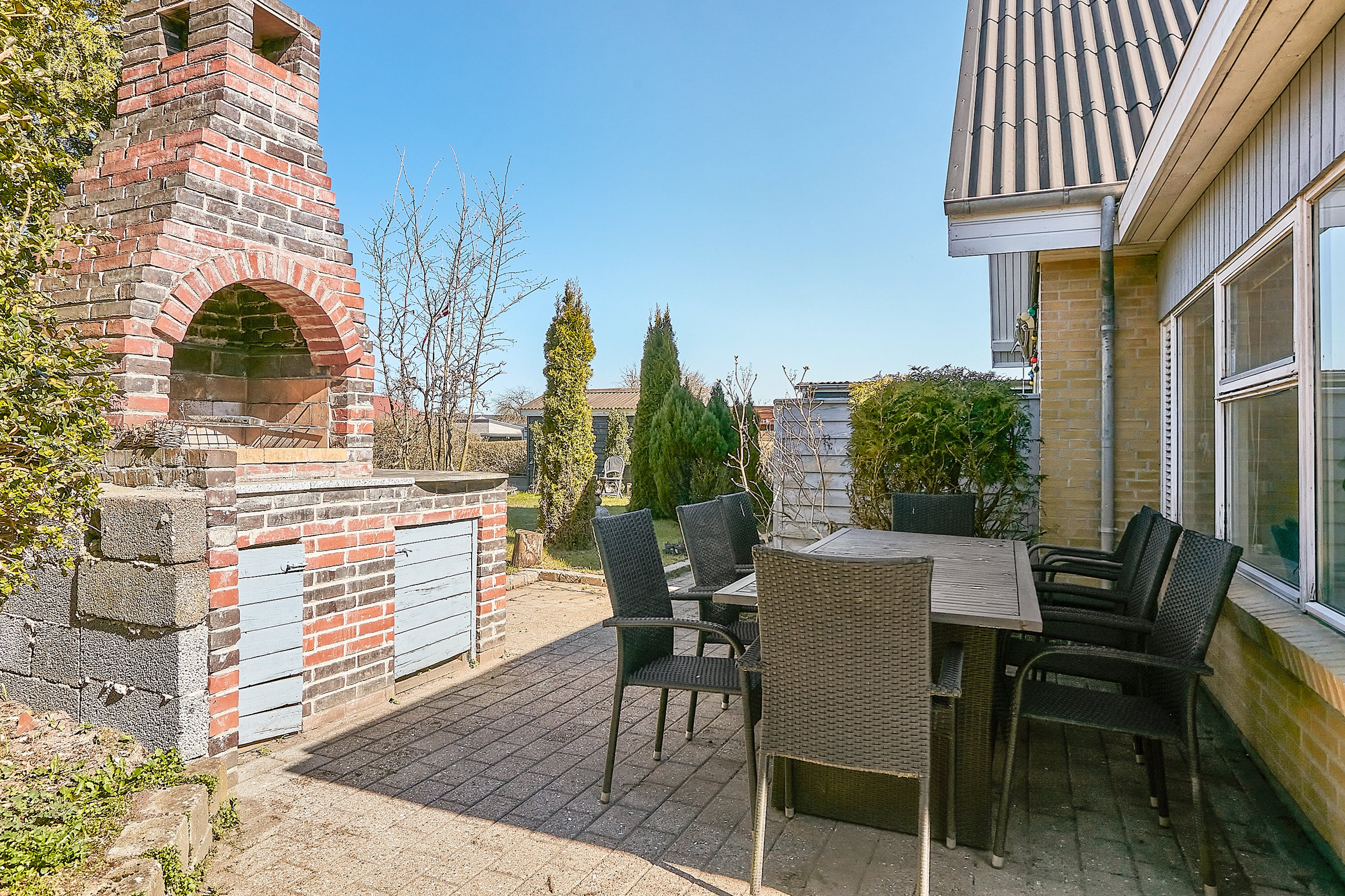 Fremhævet  billede i fuldskærmstilstand. Billede af Vesterhøjsvej 12, 8700 Horsens