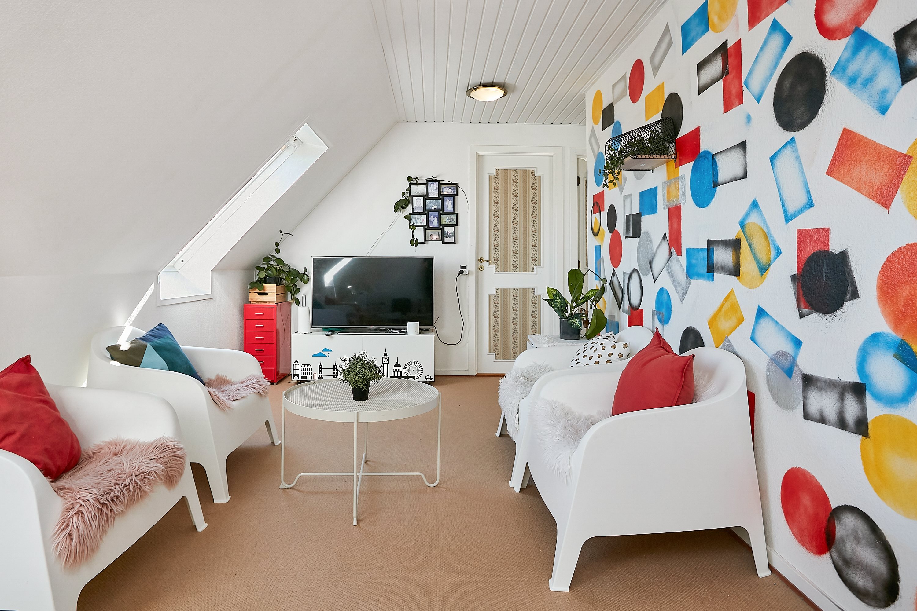 Fremhævet  billede i fuldskærmstilstand. Billede af Vesterhøjsvej 12, 8700 Horsens