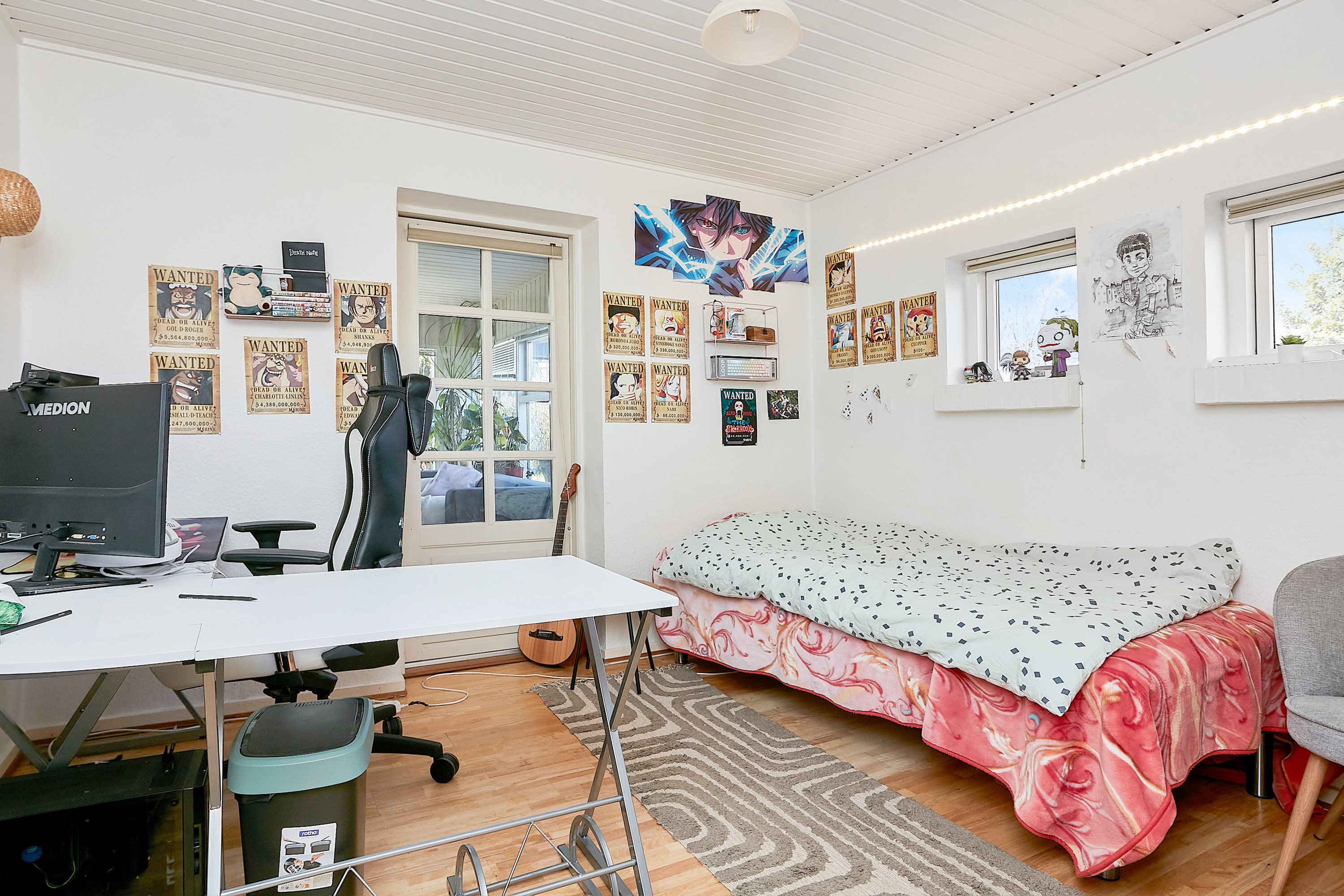 Fremhævet  billede i fuldskærmstilstand. Billede af Vesterhøjsvej 12, 8700 Horsens